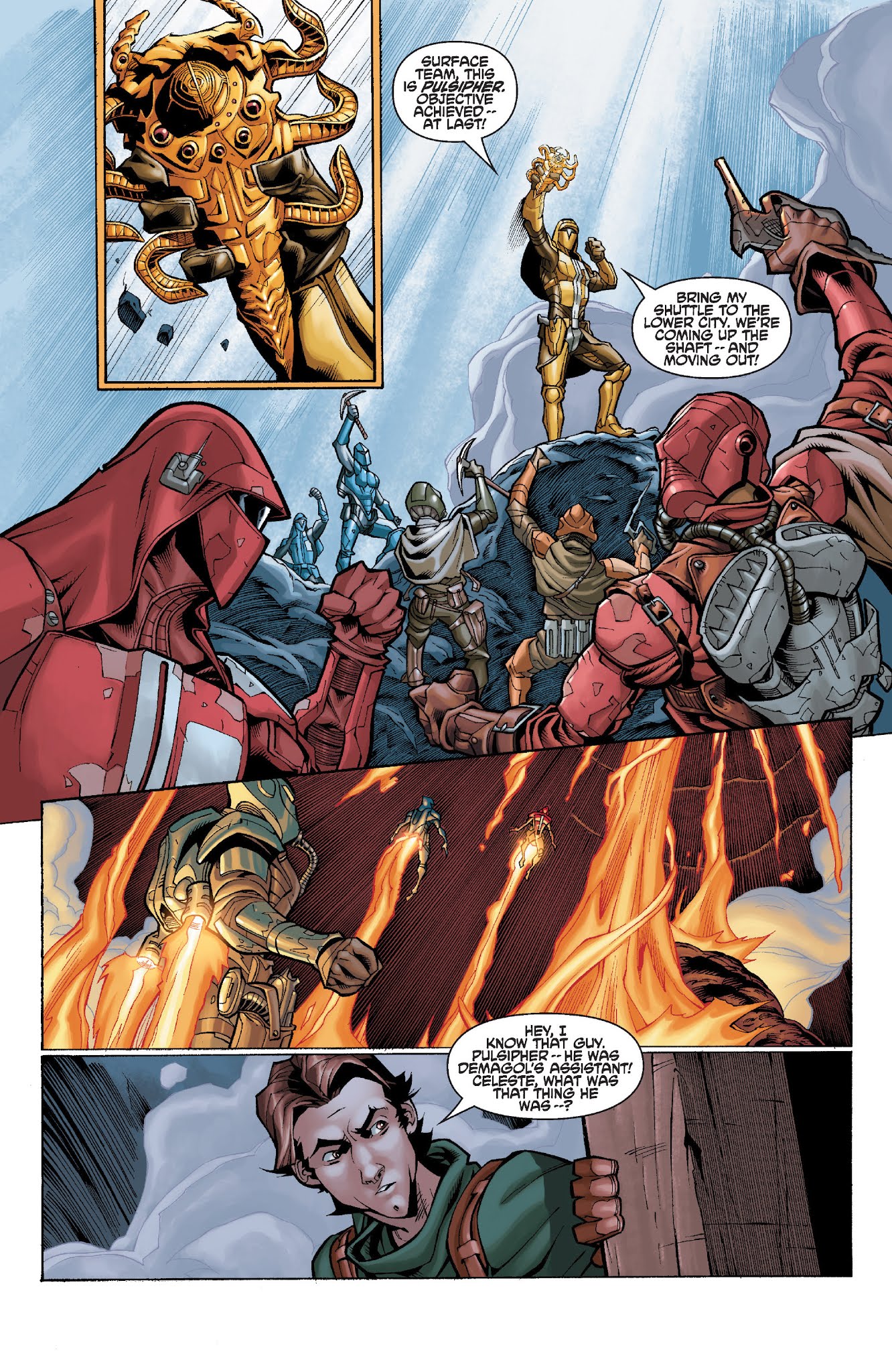 Read online Star Wars Legends: The Old Republic - Epic Collection comic -  Issue # TPB 2 (Part 2) - 79