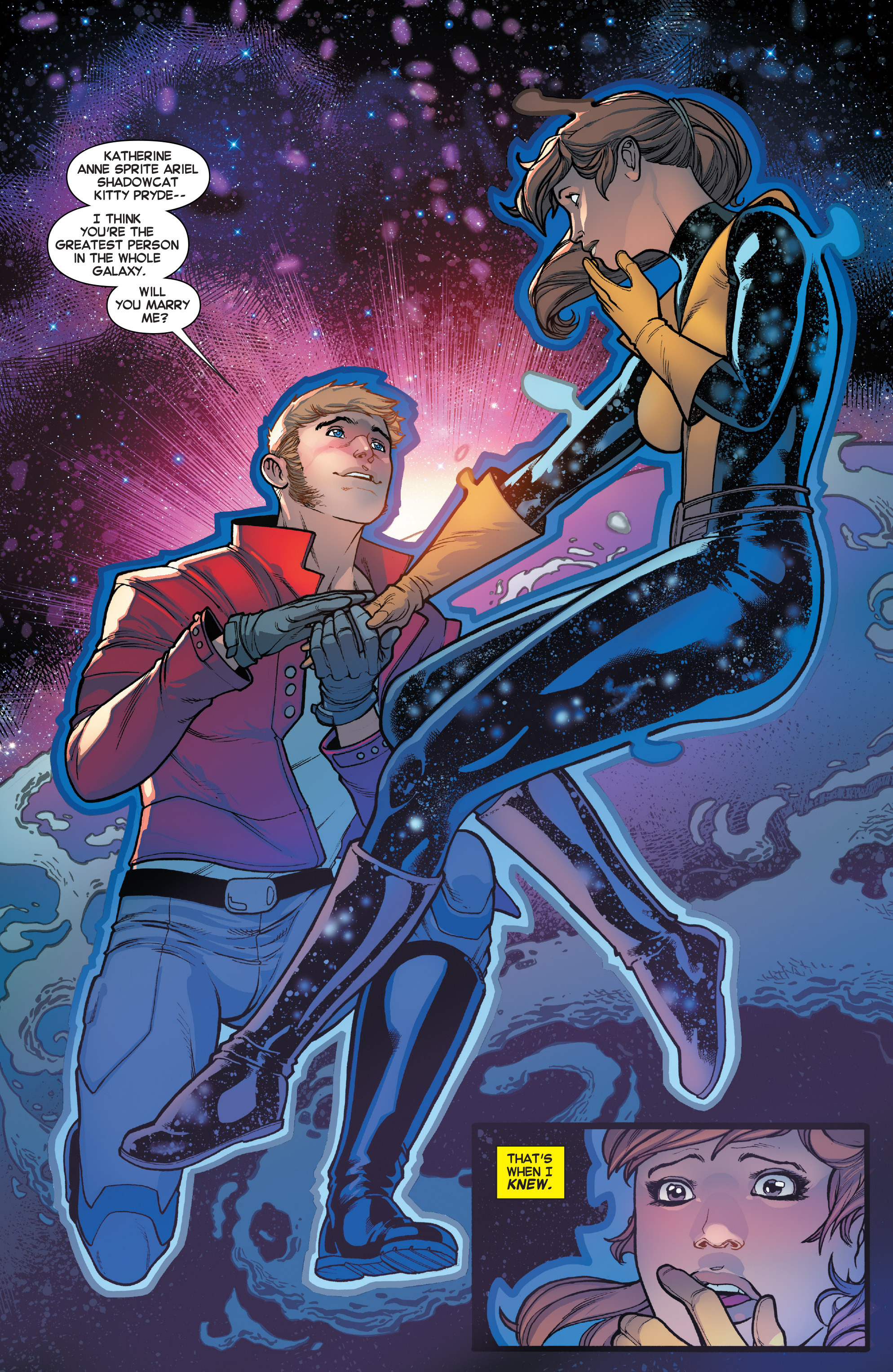Read online Guardians of the Galaxy and X-Men: The Black Vortex Omega comic -  Issue # Full - 28