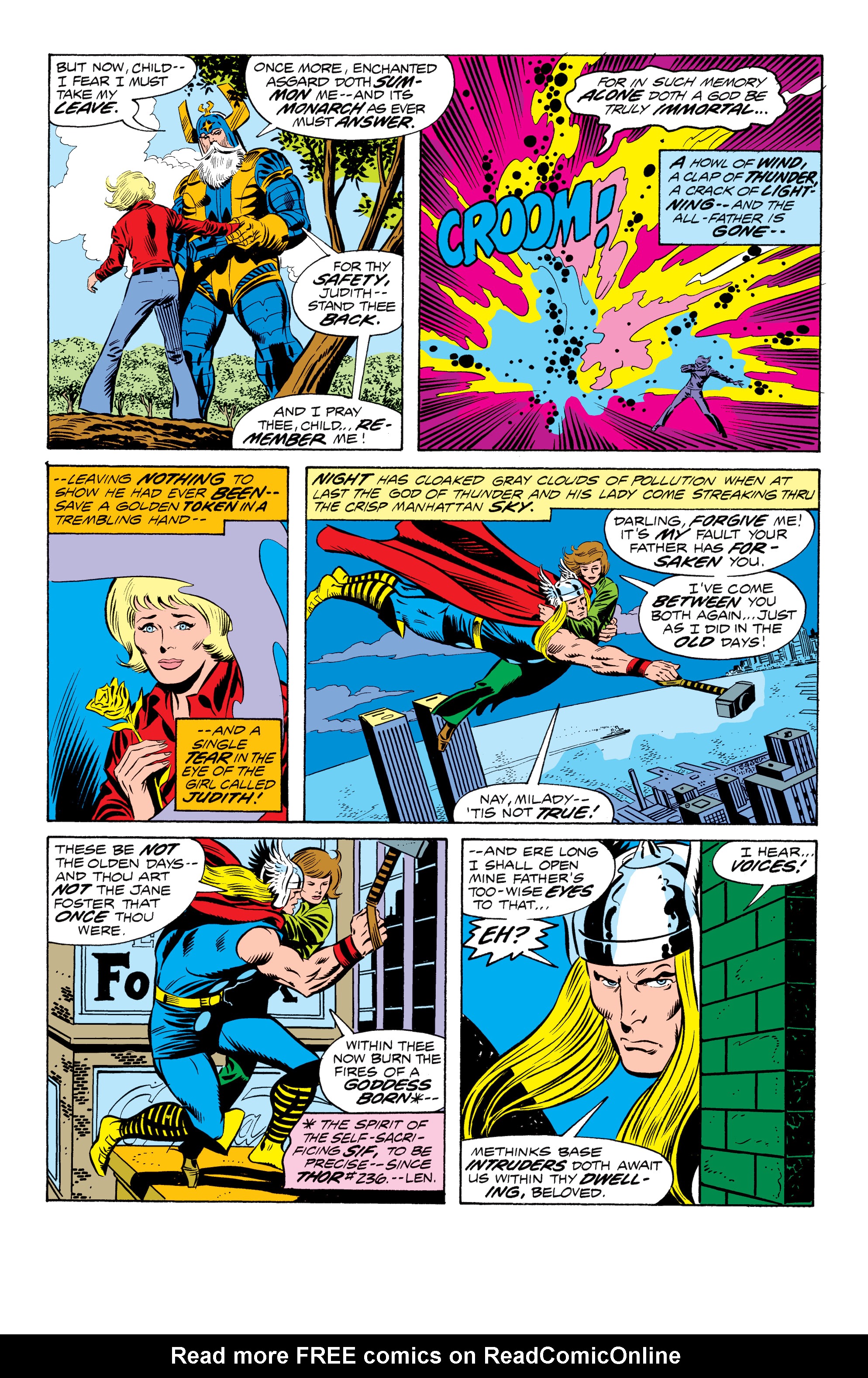 Read online Thor Epic Collection comic -  Issue # TPB 8 (Part 1) - 10