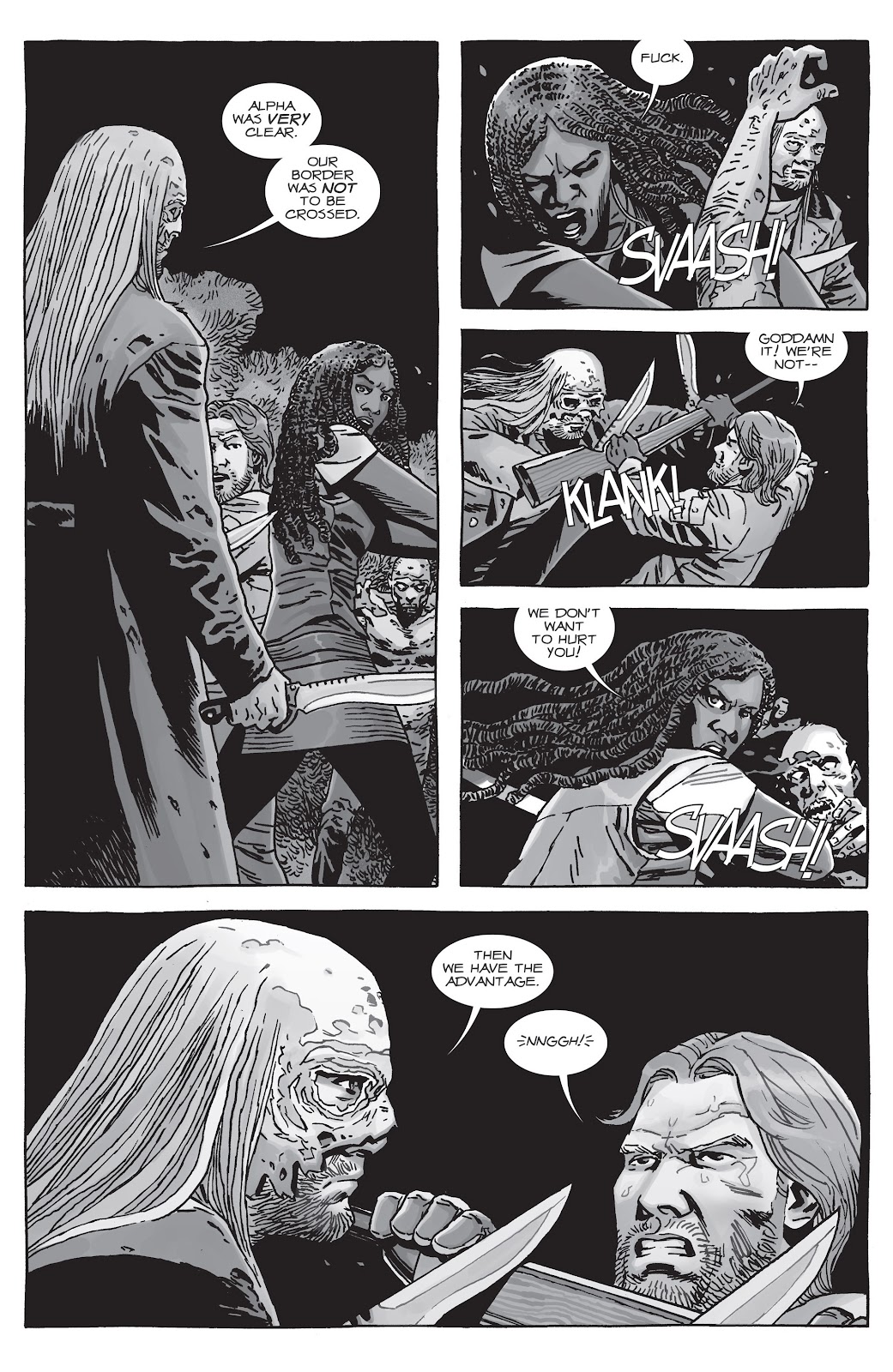 The Walking Dead issue 154 - Page 21