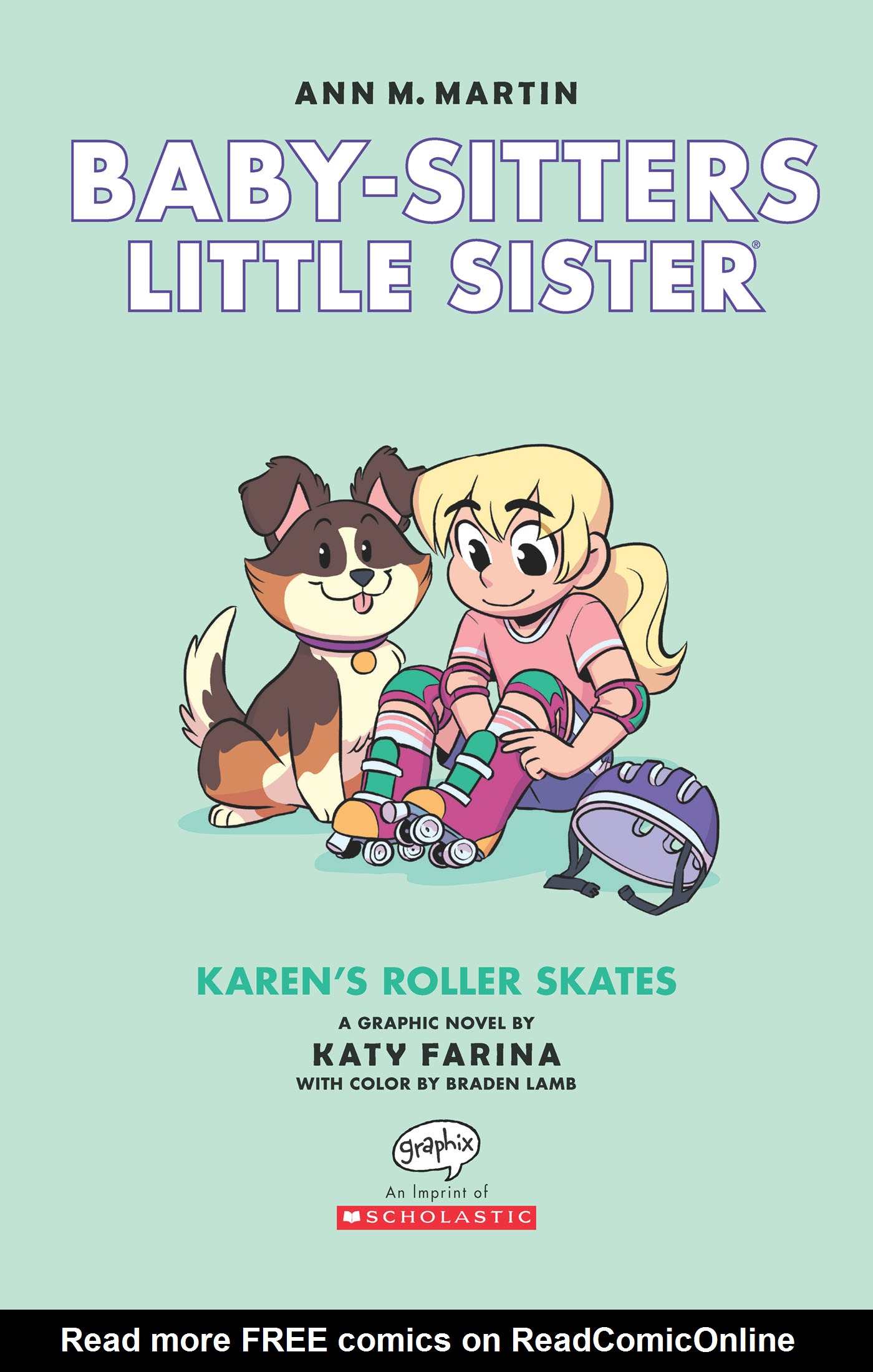 Read online Baby-Sitters Little Sister comic -  Issue #2 - 3