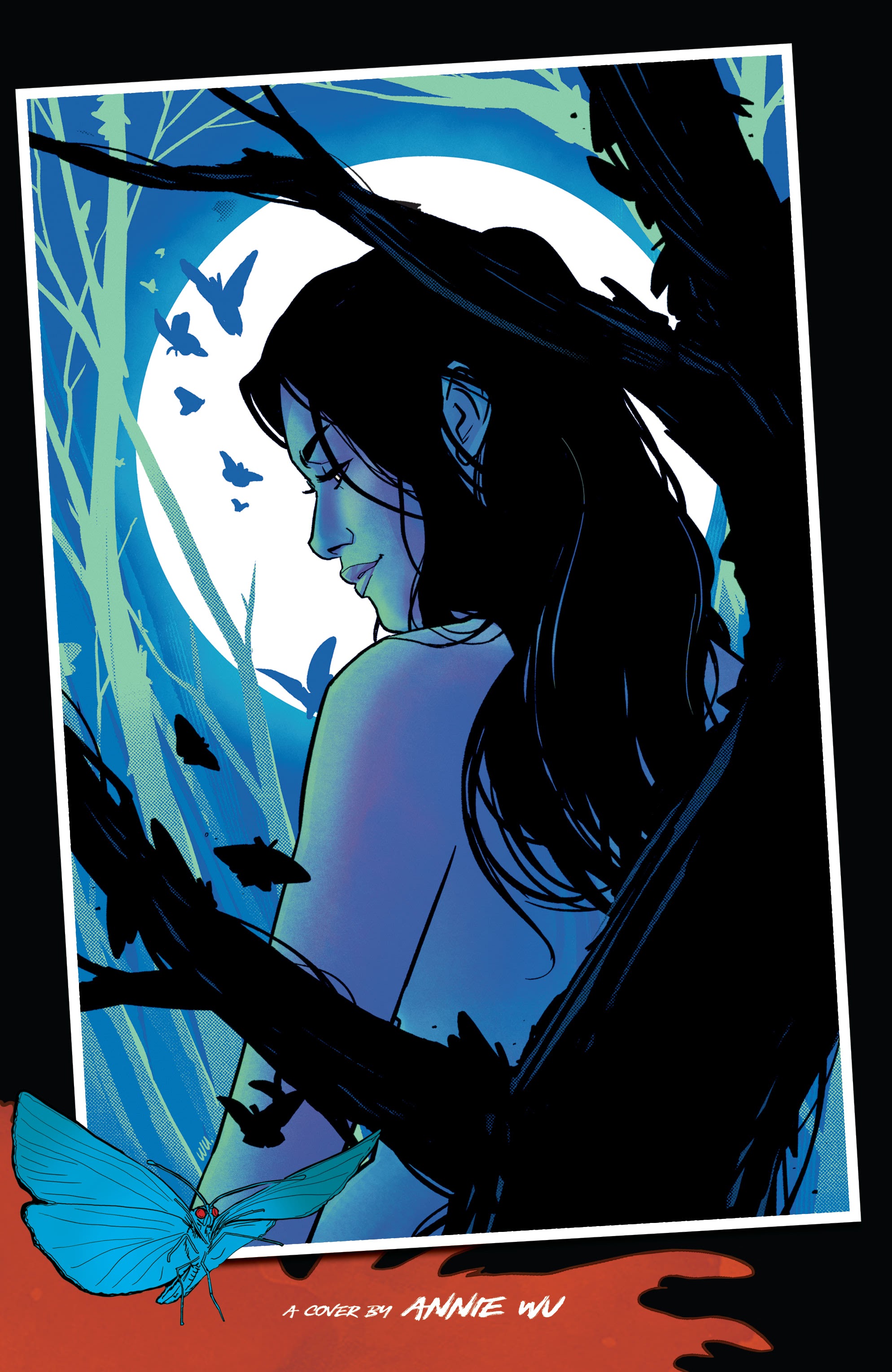 Read online Sleeping Beauties comic -  Issue #1 - 23