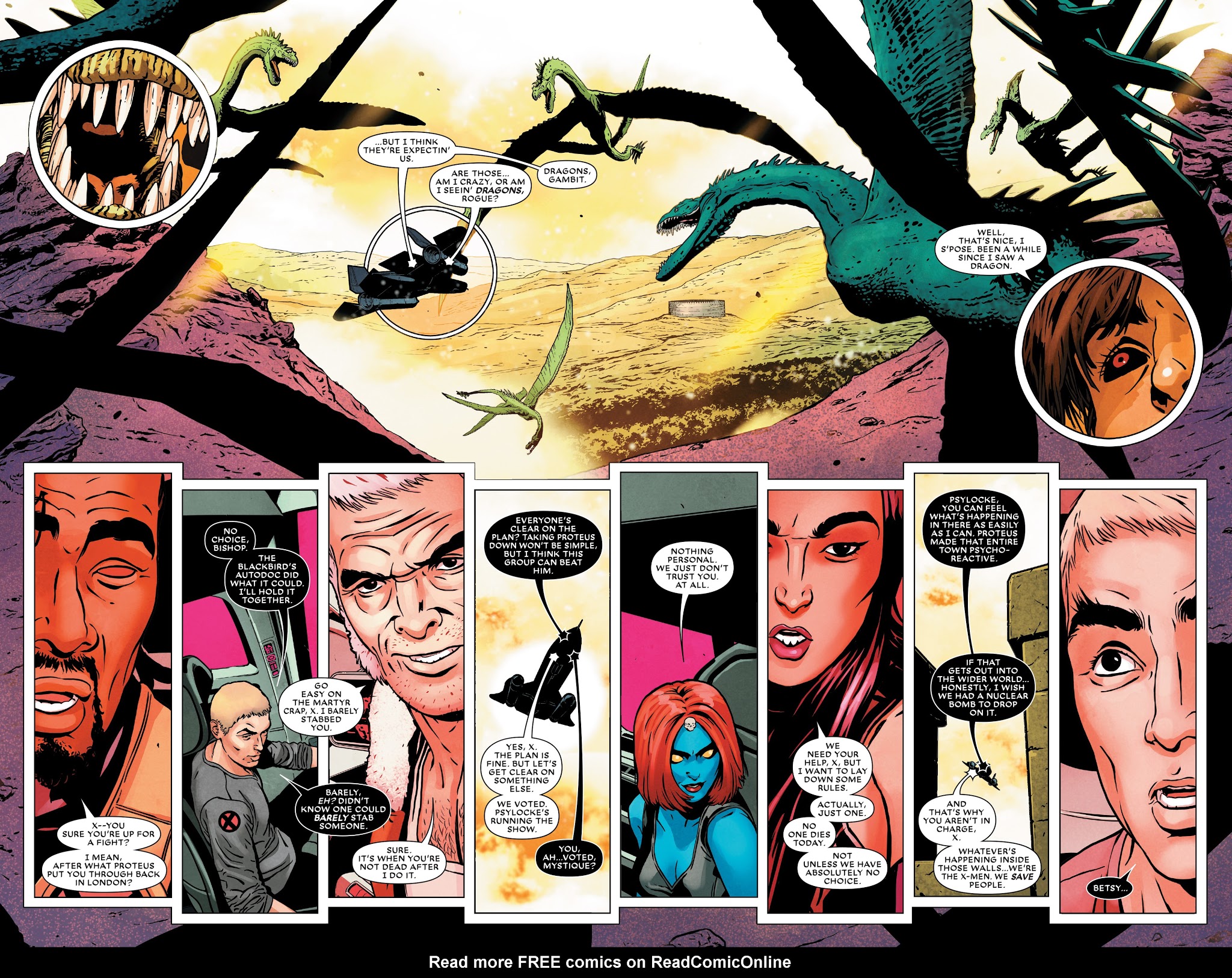 Read online Astonishing X-Men (2017) comic -  Issue #10 - 3