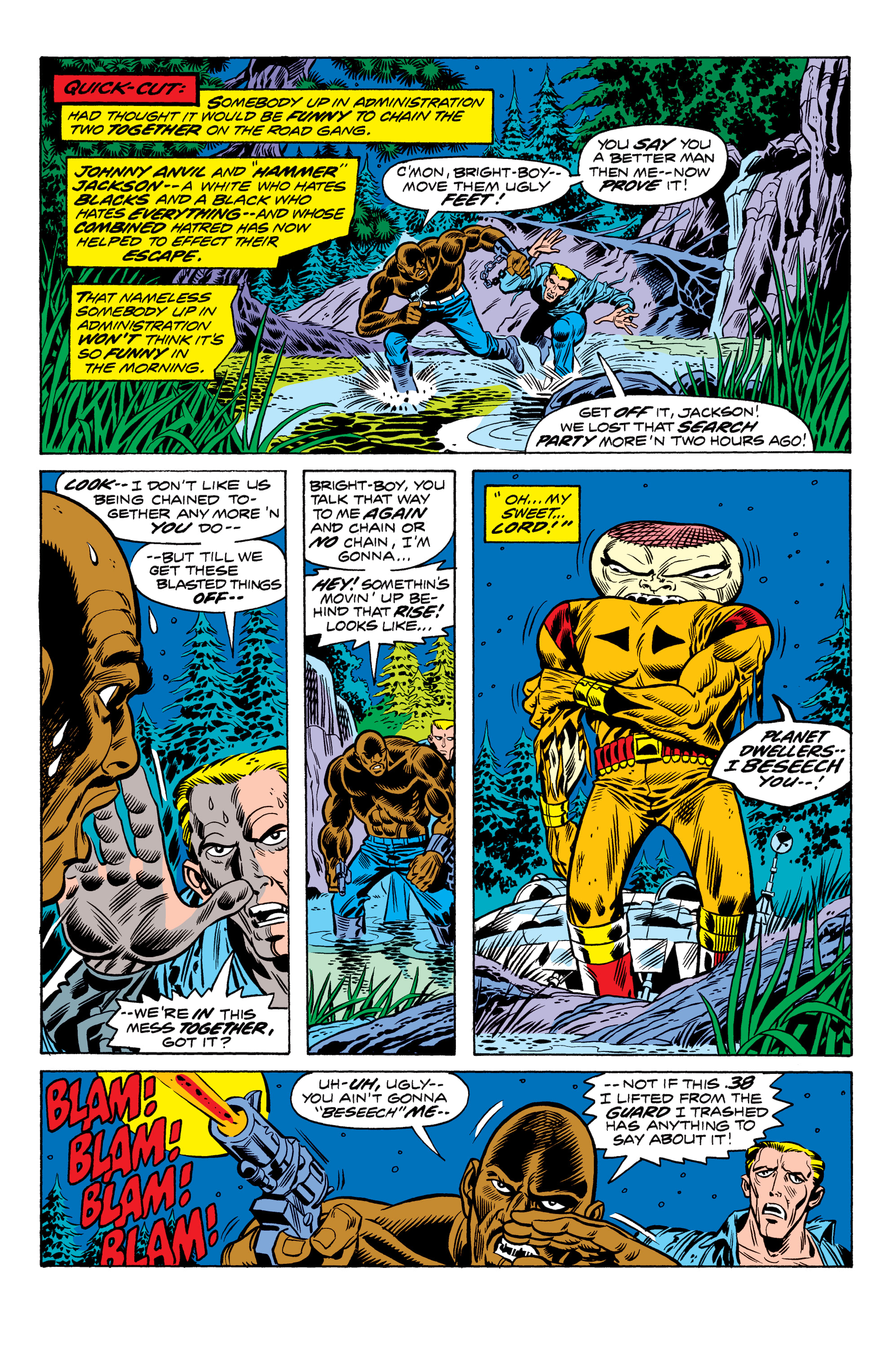 Read online Wolverine Omnibus comic -  Issue # TPB 1 (Part 2) - 87