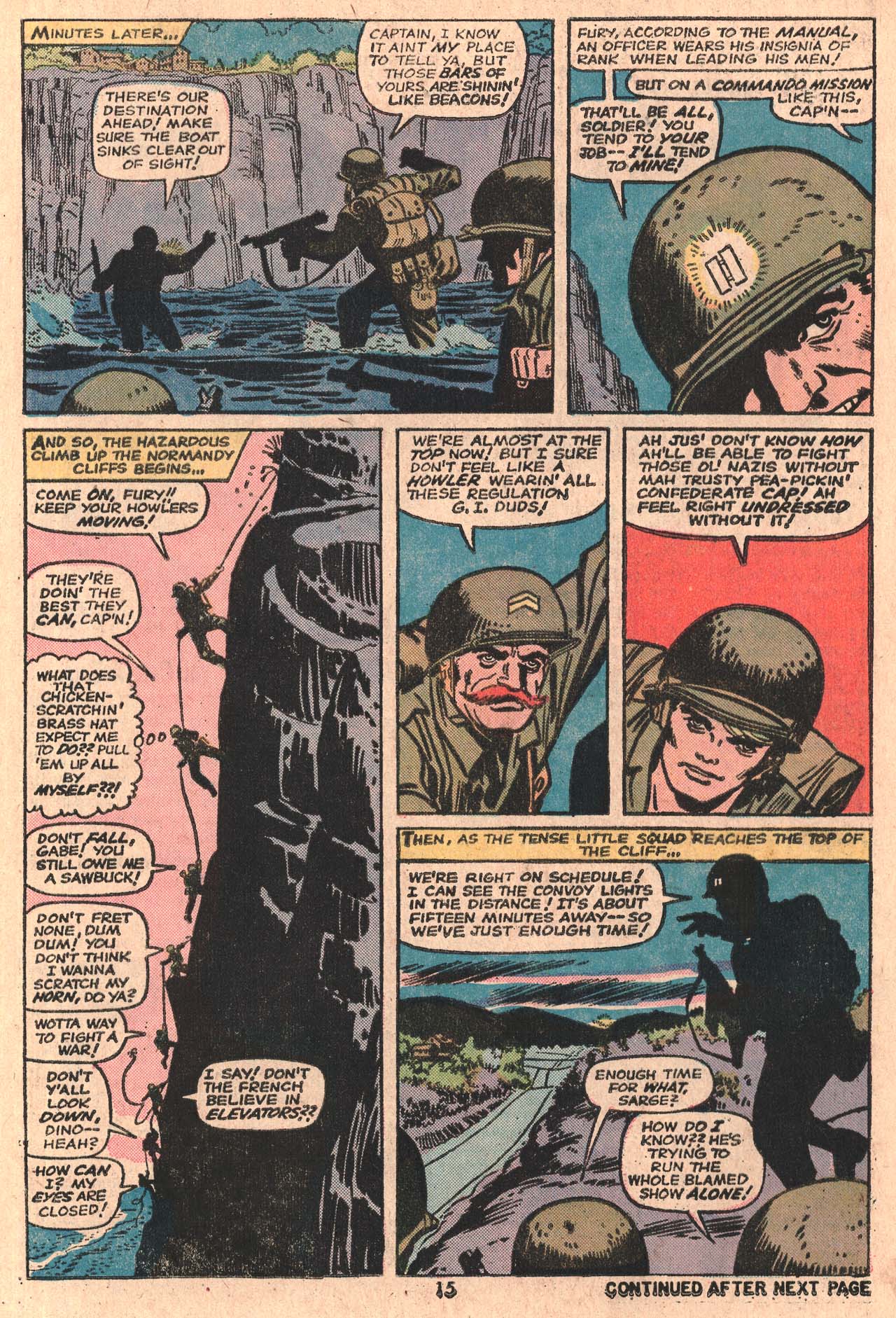 Read online Special Marvel Edition comic -  Issue #9 - 18