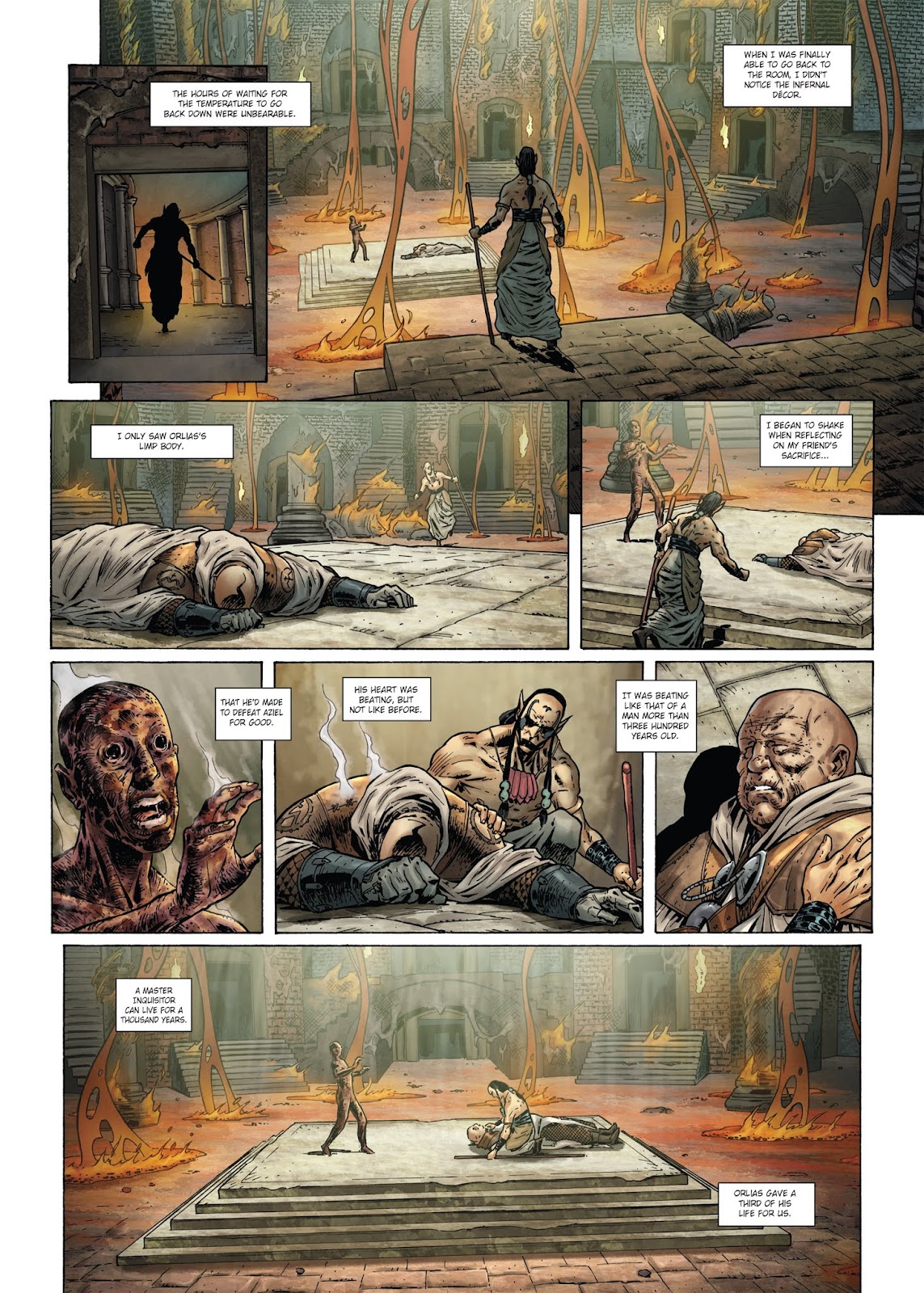 The Master Inquisitors issue 7 - Page 43