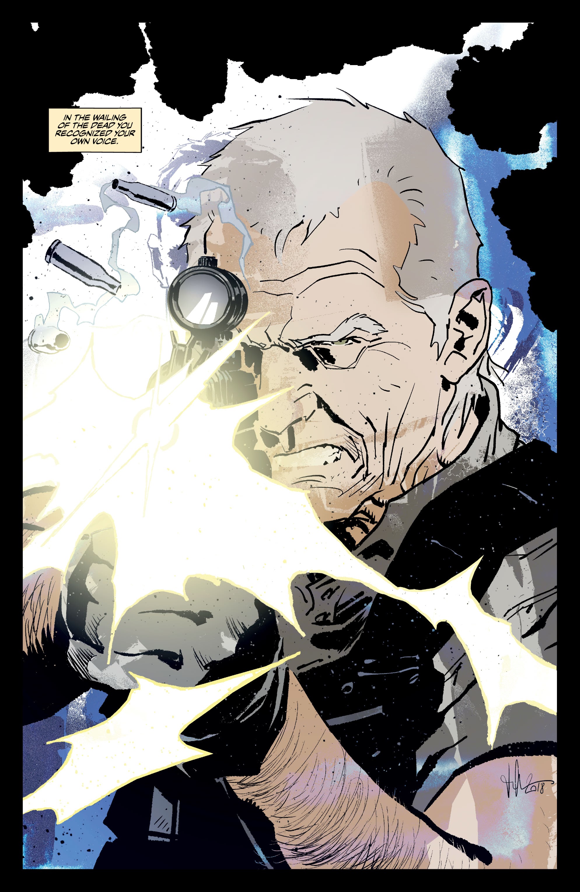 Read online Lost Soldiers comic -  Issue #2 - 24