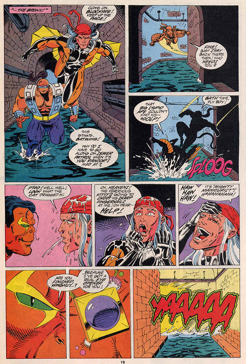 Guardians of the Galaxy (1990) issue 38 - Page 16
