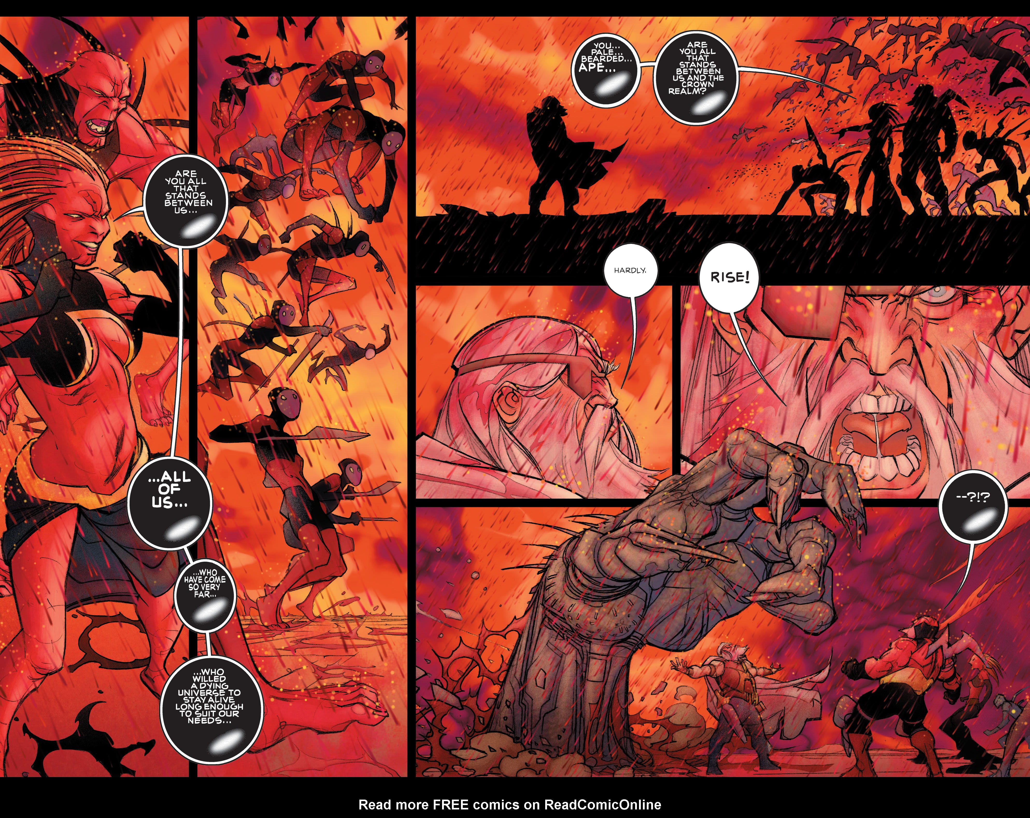 Read online Thor By Matt Fraction Omnibus comic -  Issue # TPB (Part 4) - 20