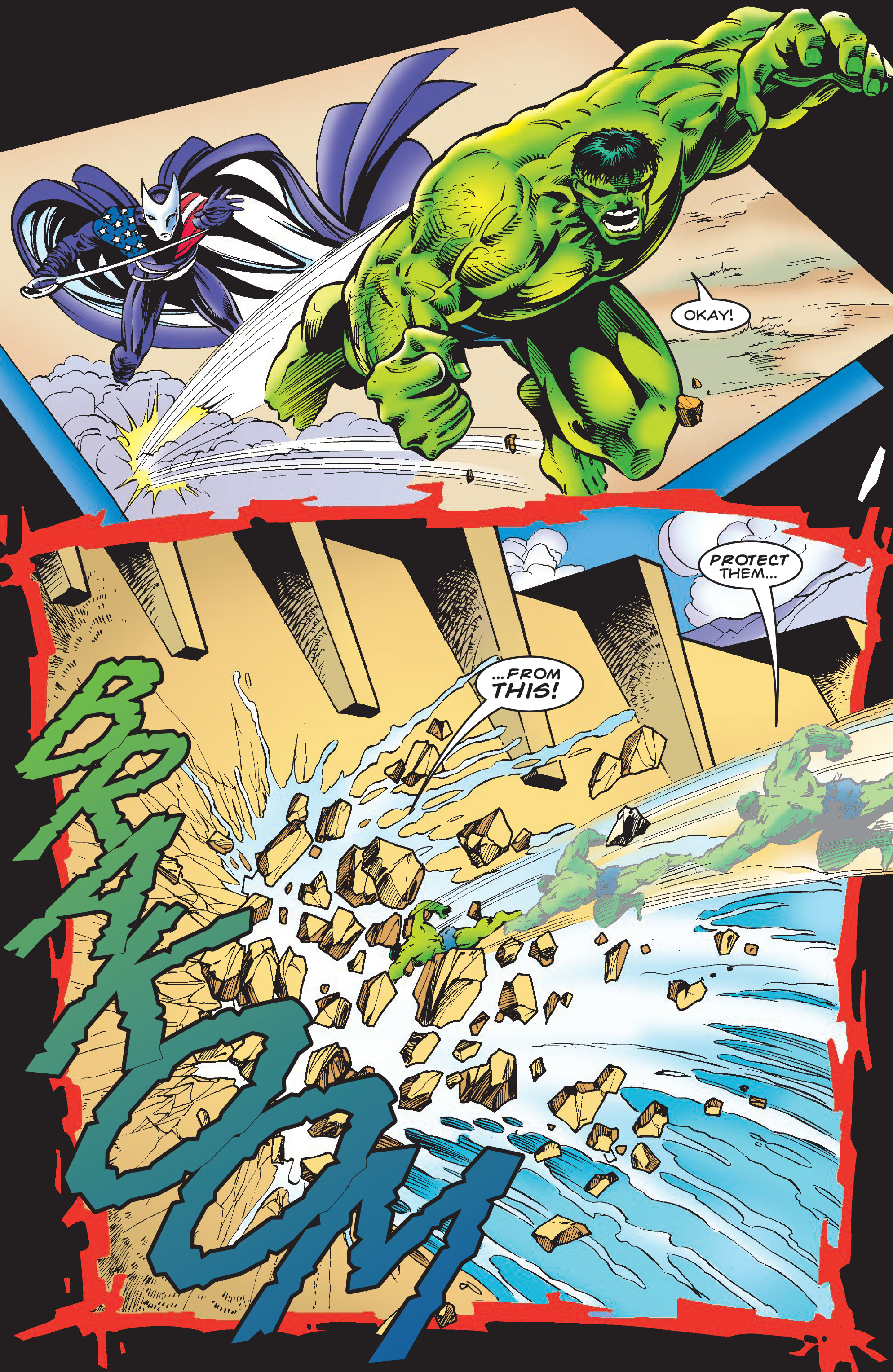 Read online Incredible Hulk By Peter David Omnibus comic -  Issue # TPB 4 (Part 6) - 23