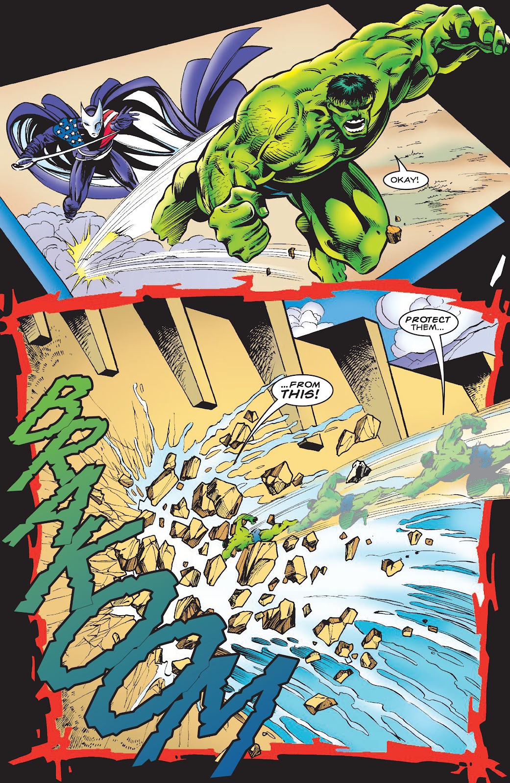 Incredible Hulk By Peter David Omnibus issue TPB 4 (Part 6) - Page 23