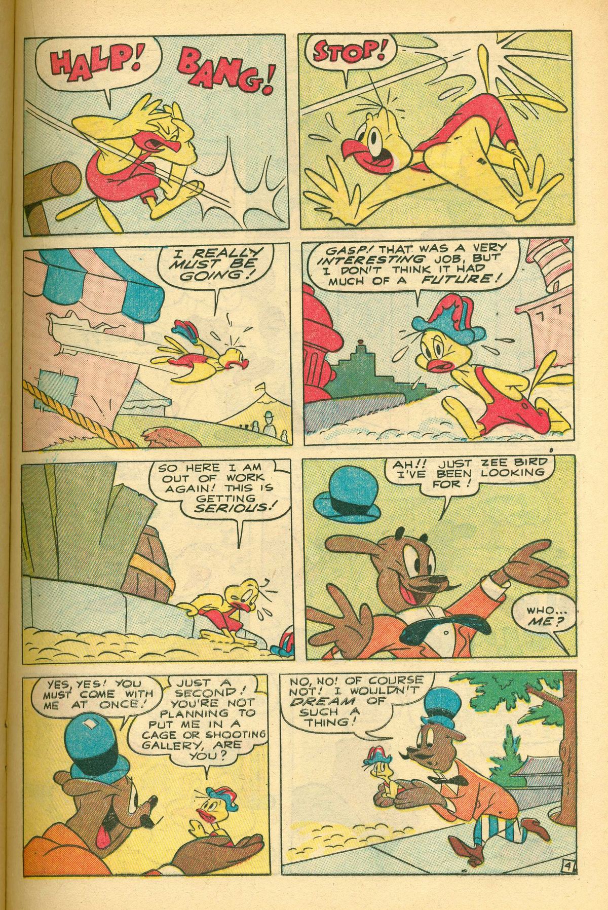 Read online Coo Coo Comics comic -  Issue #51 - 21