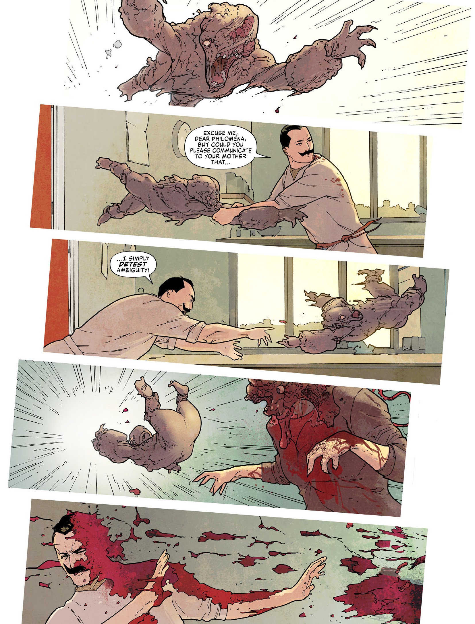 Read online Judge Dredd Megazine (Vol. 5) comic -  Issue #431 - 38
