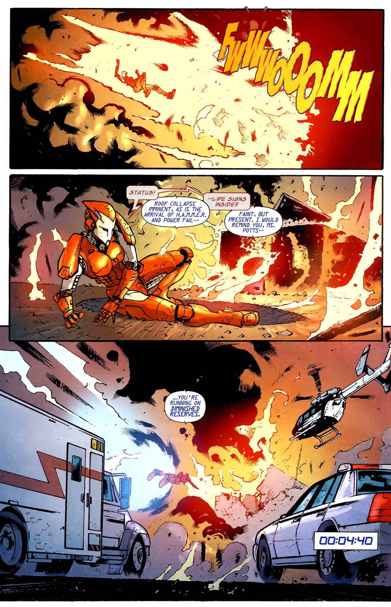 Read online Rescue comic -  Issue # Full - 16