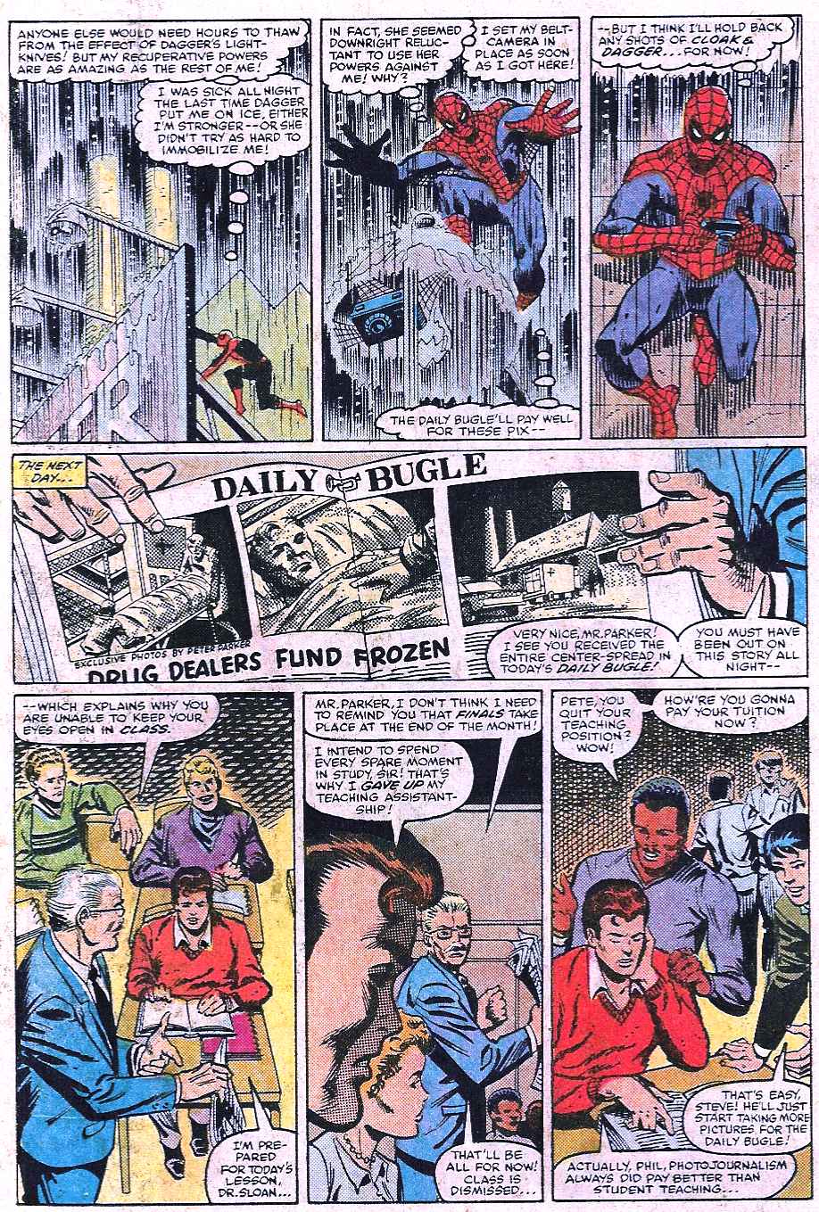 Read online The Spectacular Spider-Man (1976) comic -  Issue #69 - 13