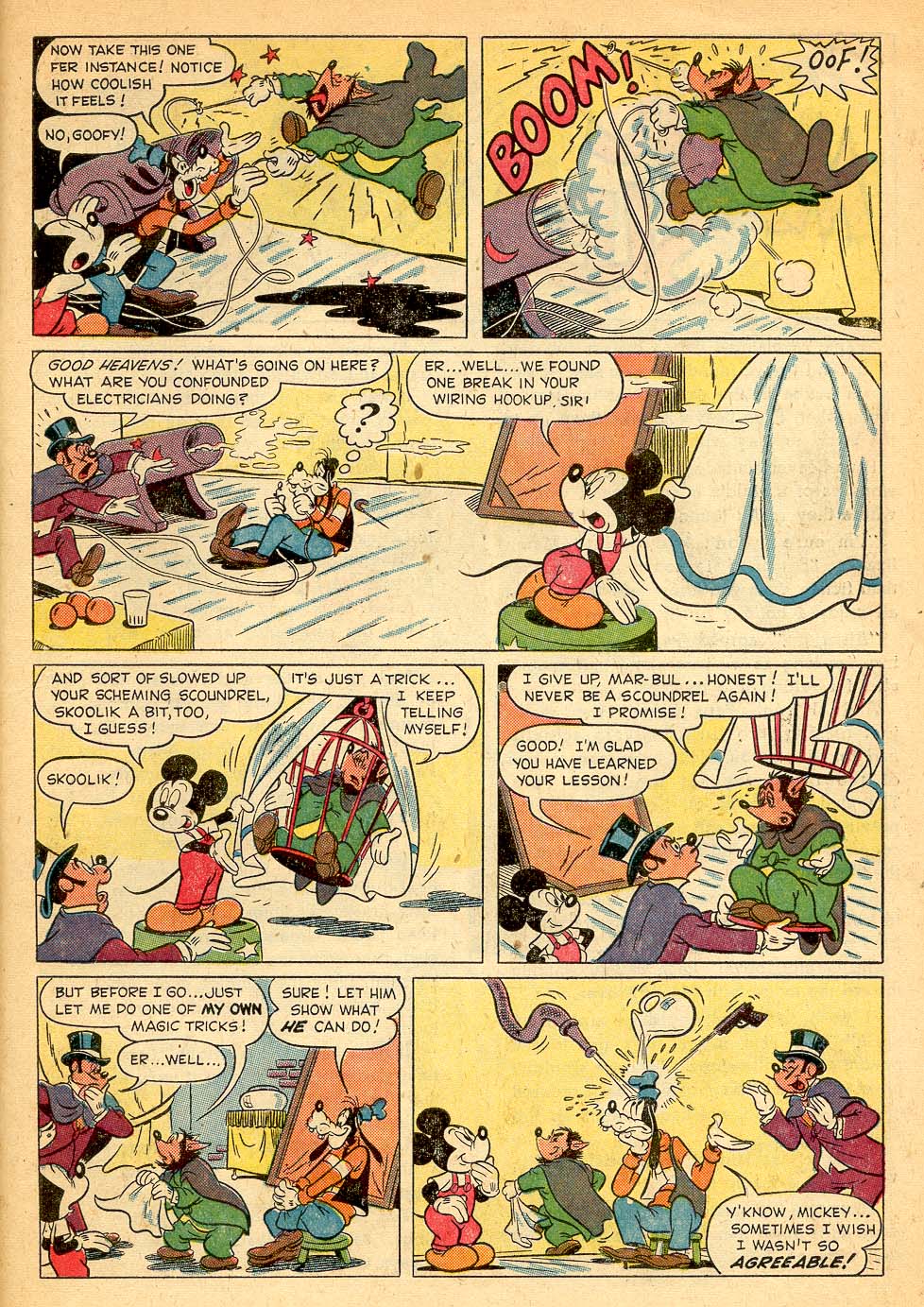 Read online Walt Disney's Mickey Mouse comic -  Issue #46 - 23