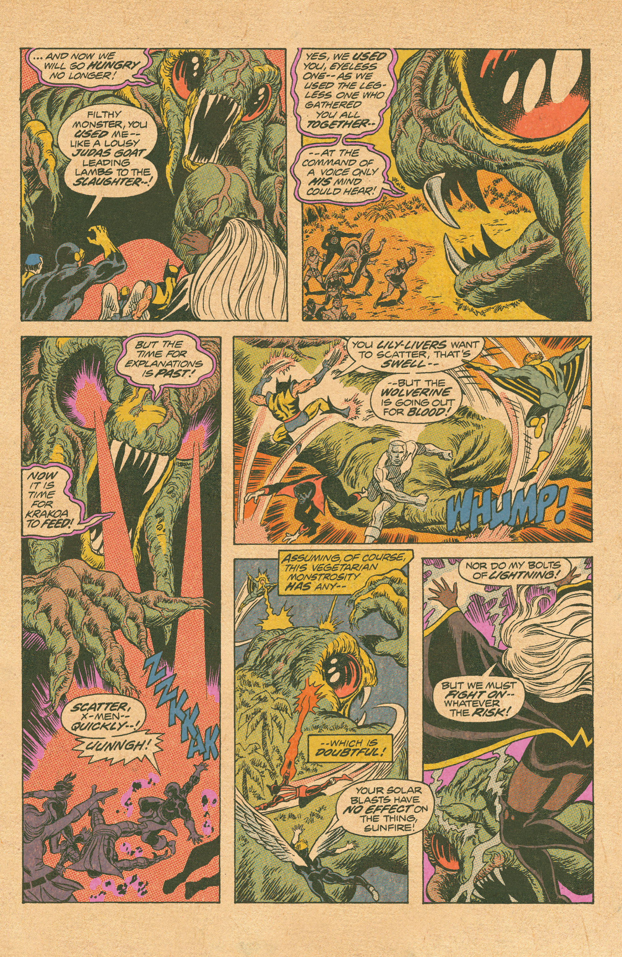 Read online X-Men: Grand Design Omnibus comic -  Issue # TPB (Part 4) - 17