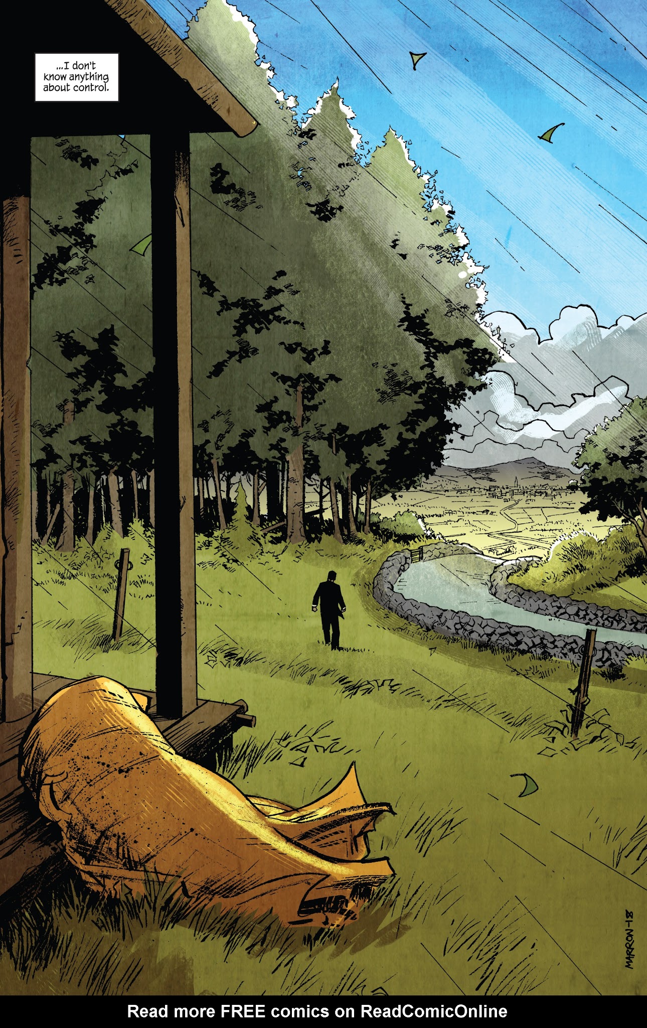 Read online James Bond: The Body comic -  Issue #4 - 22