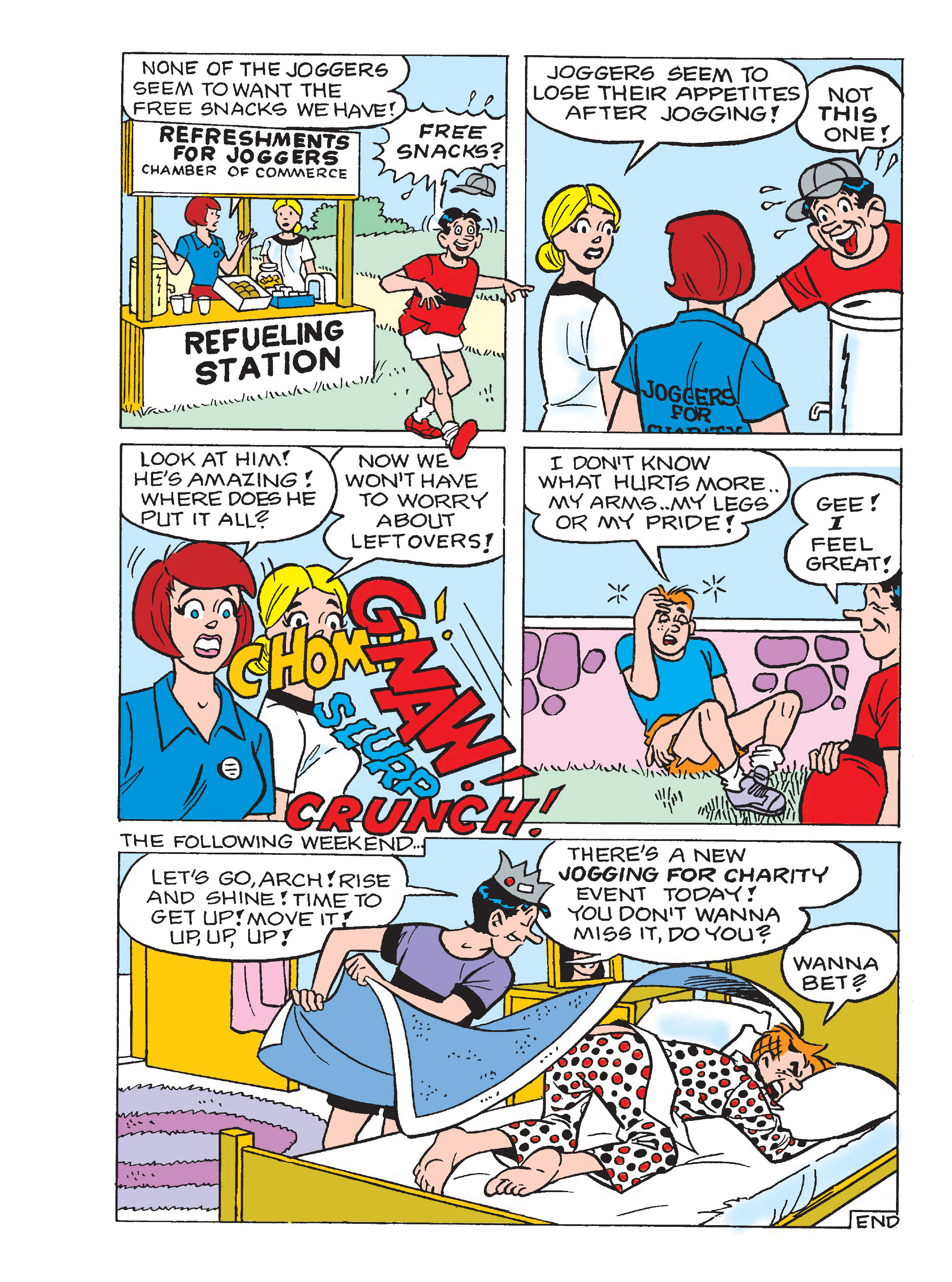 Read online Jughead and Archie Double Digest comic -  Issue #22 - 151