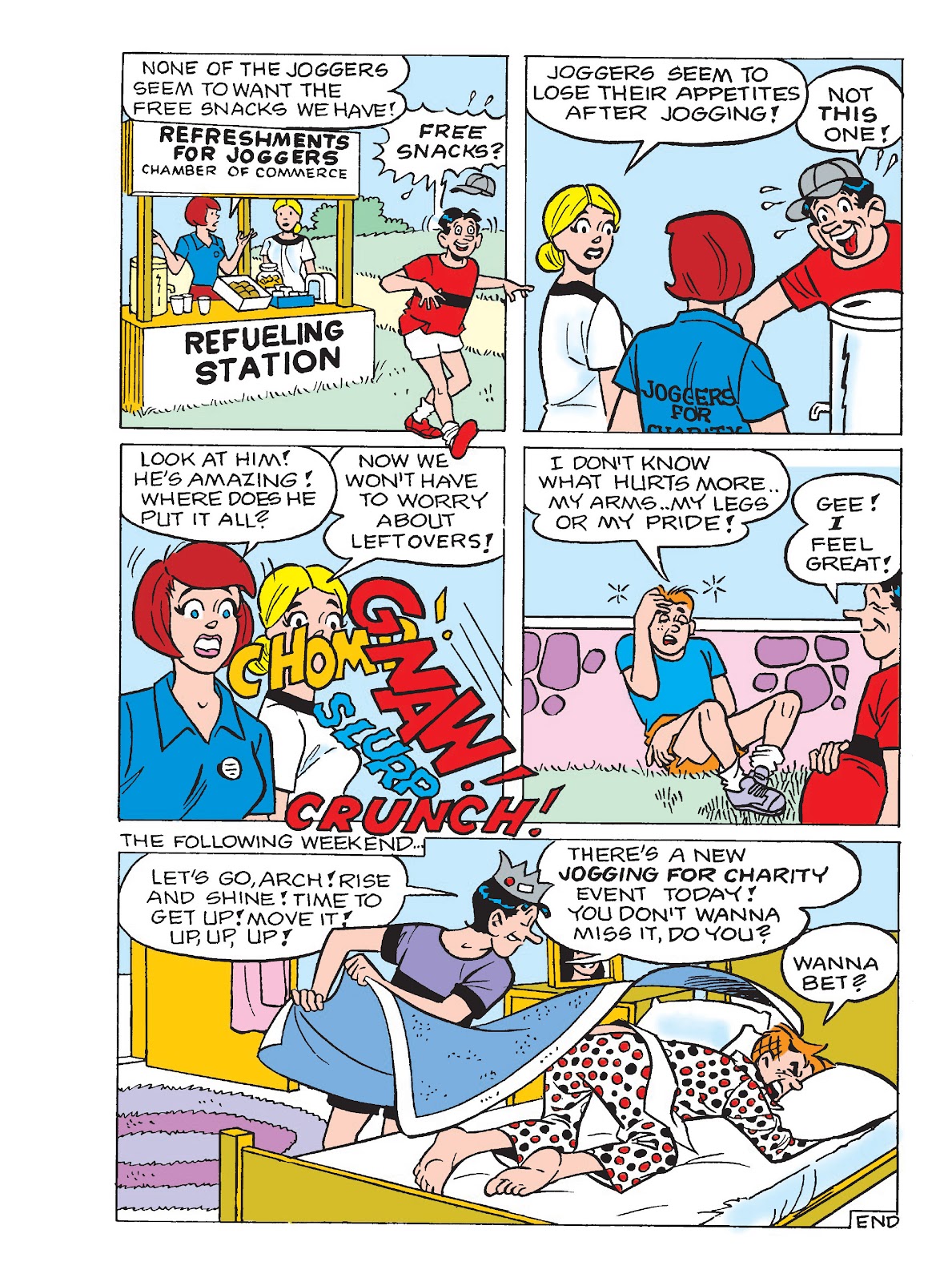 Jughead and Archie Double Digest issue 22 - Page 151