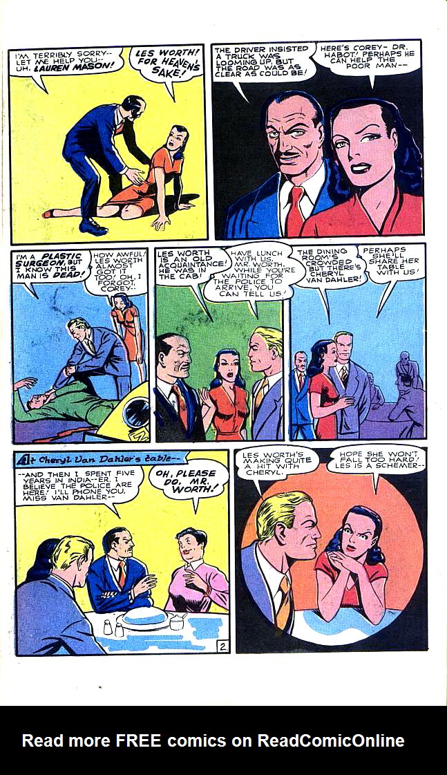 Read online Good Girl Art Quarterly comic -  Issue #7 - 14