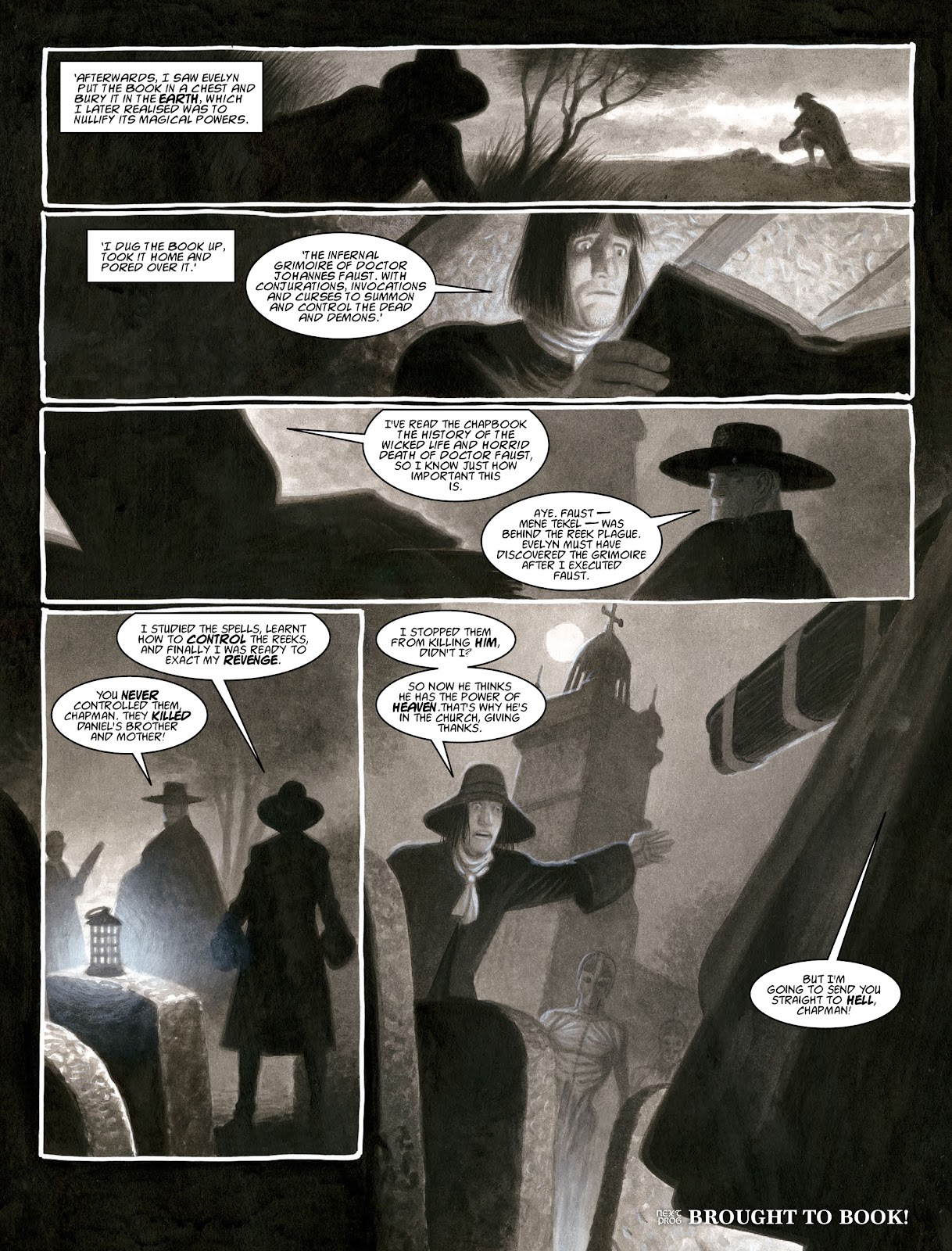 2000 AD issue 2035 - Page 20