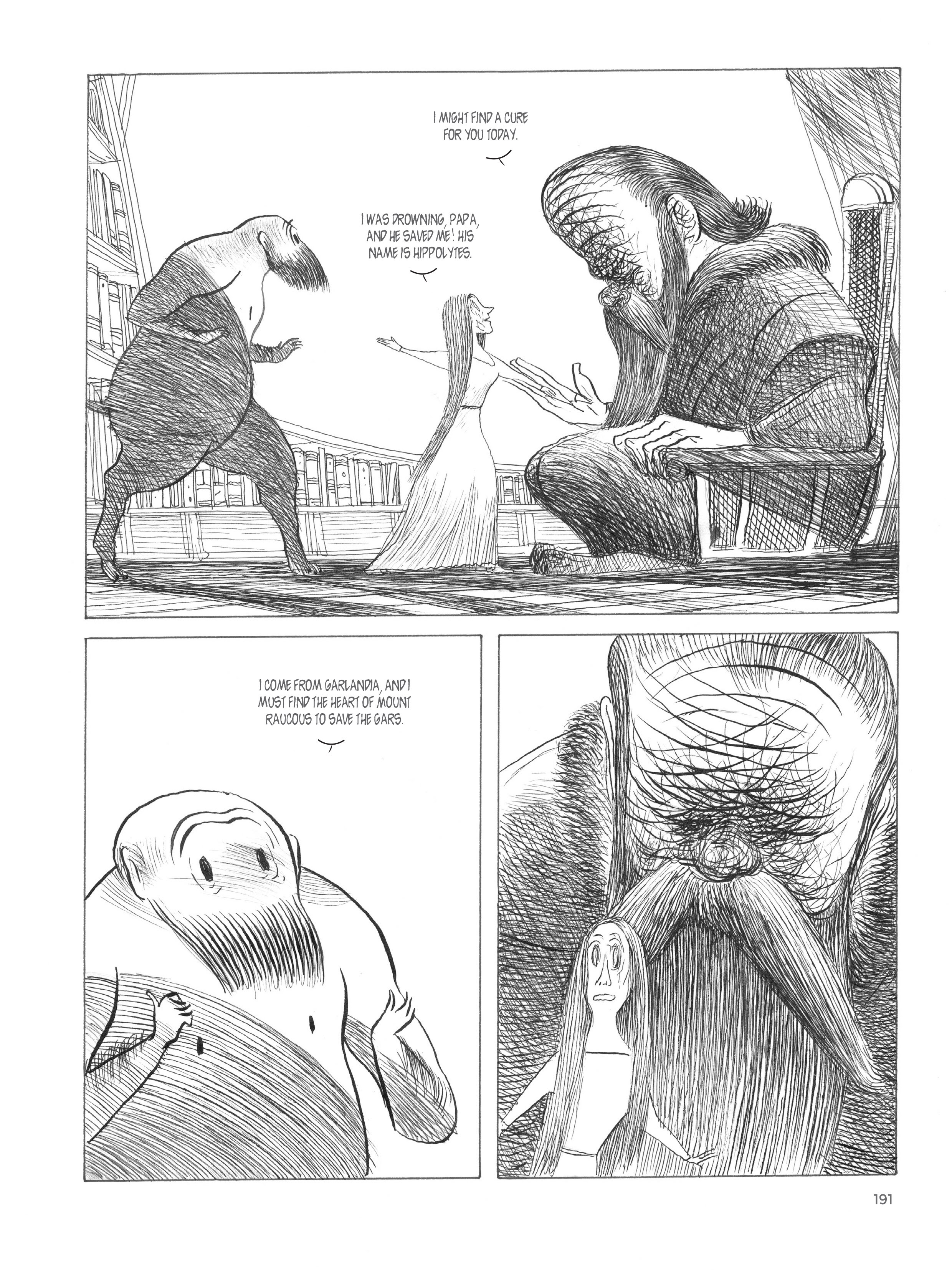 Read online Garlandia comic -  Issue # TPB (Part 2) - 92