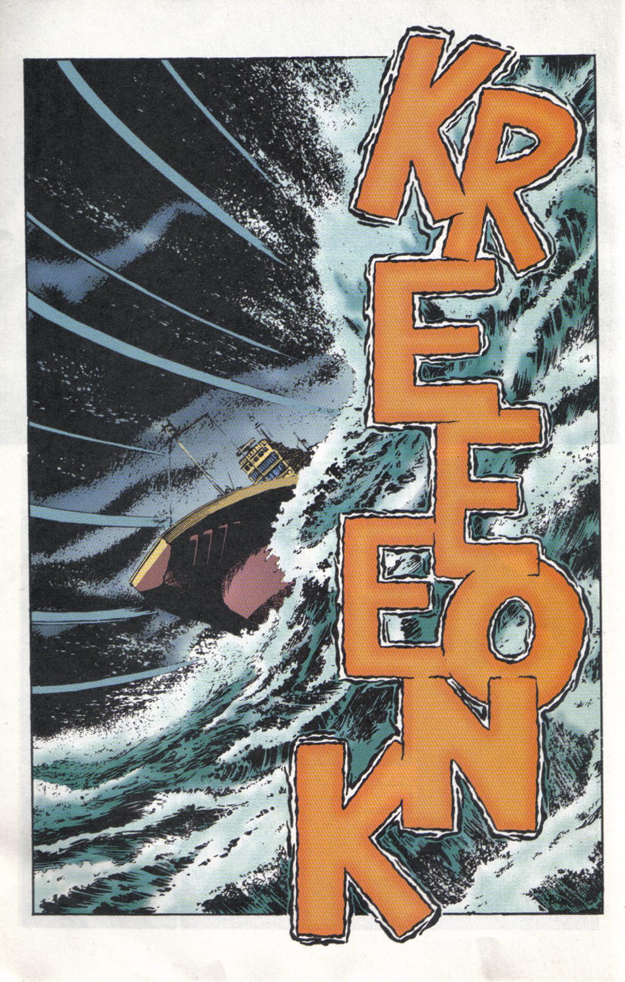 Dark Horse Classics: Terror of Godzilla Issue #1 #1 - English 8