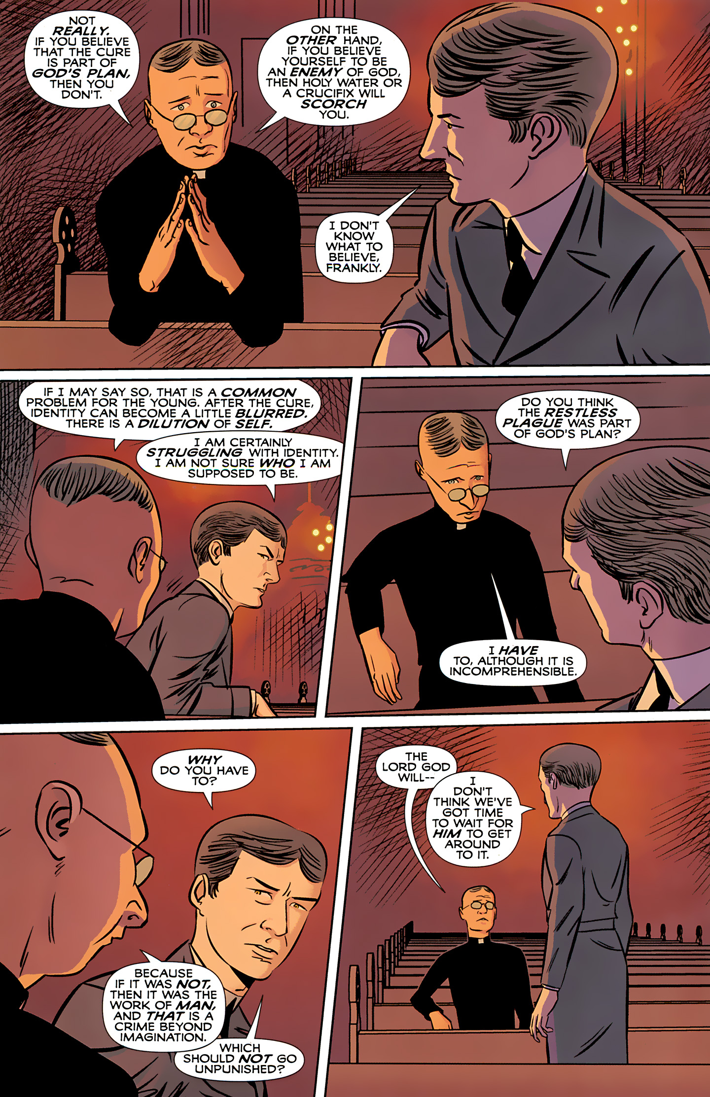 Read online The New Deadwardians comic -  Issue #7 - 15