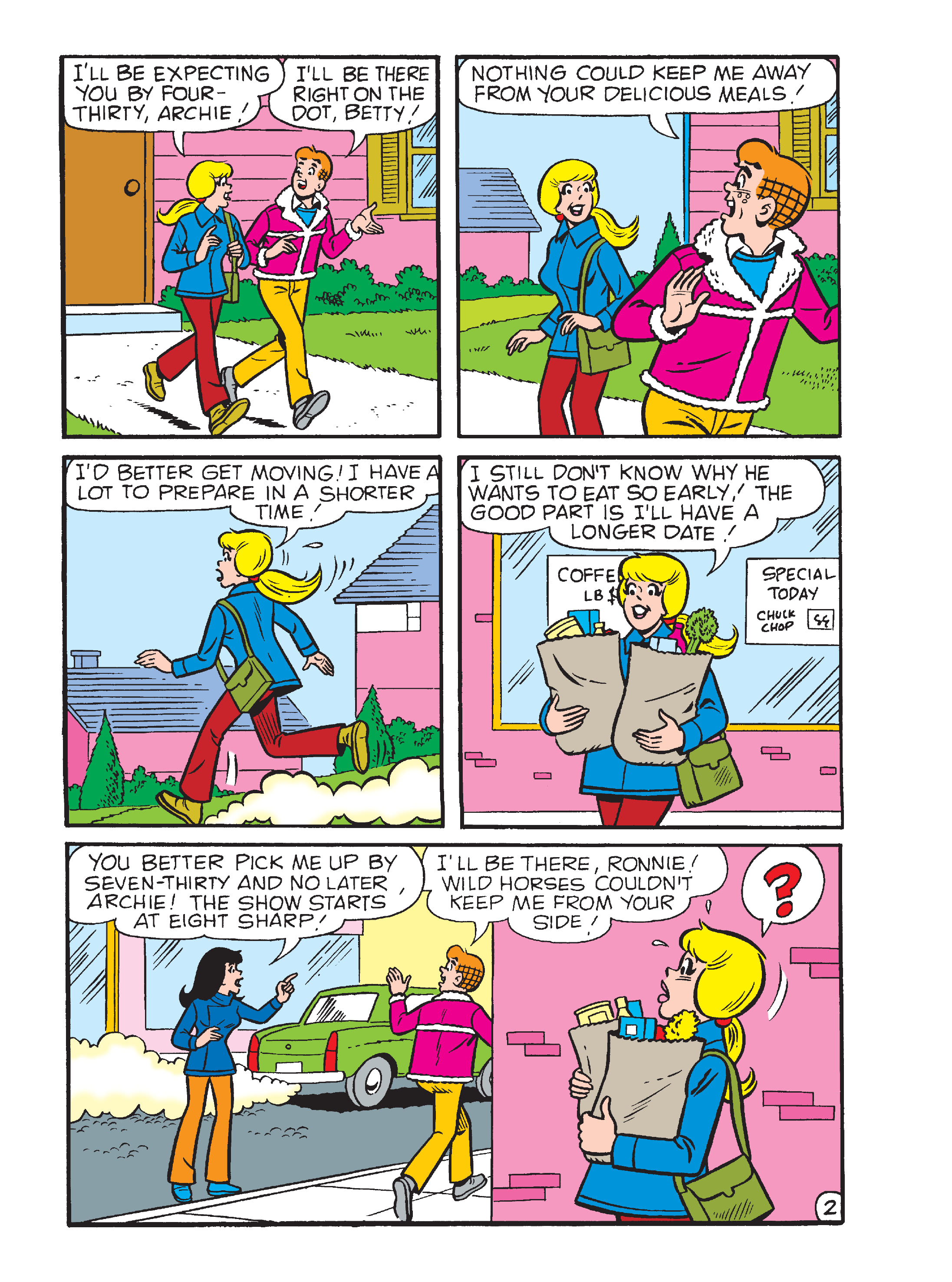 Read online World of Betty and Veronica Jumbo Comics Digest comic -  Issue # TPB 11 (Part 2) - 14