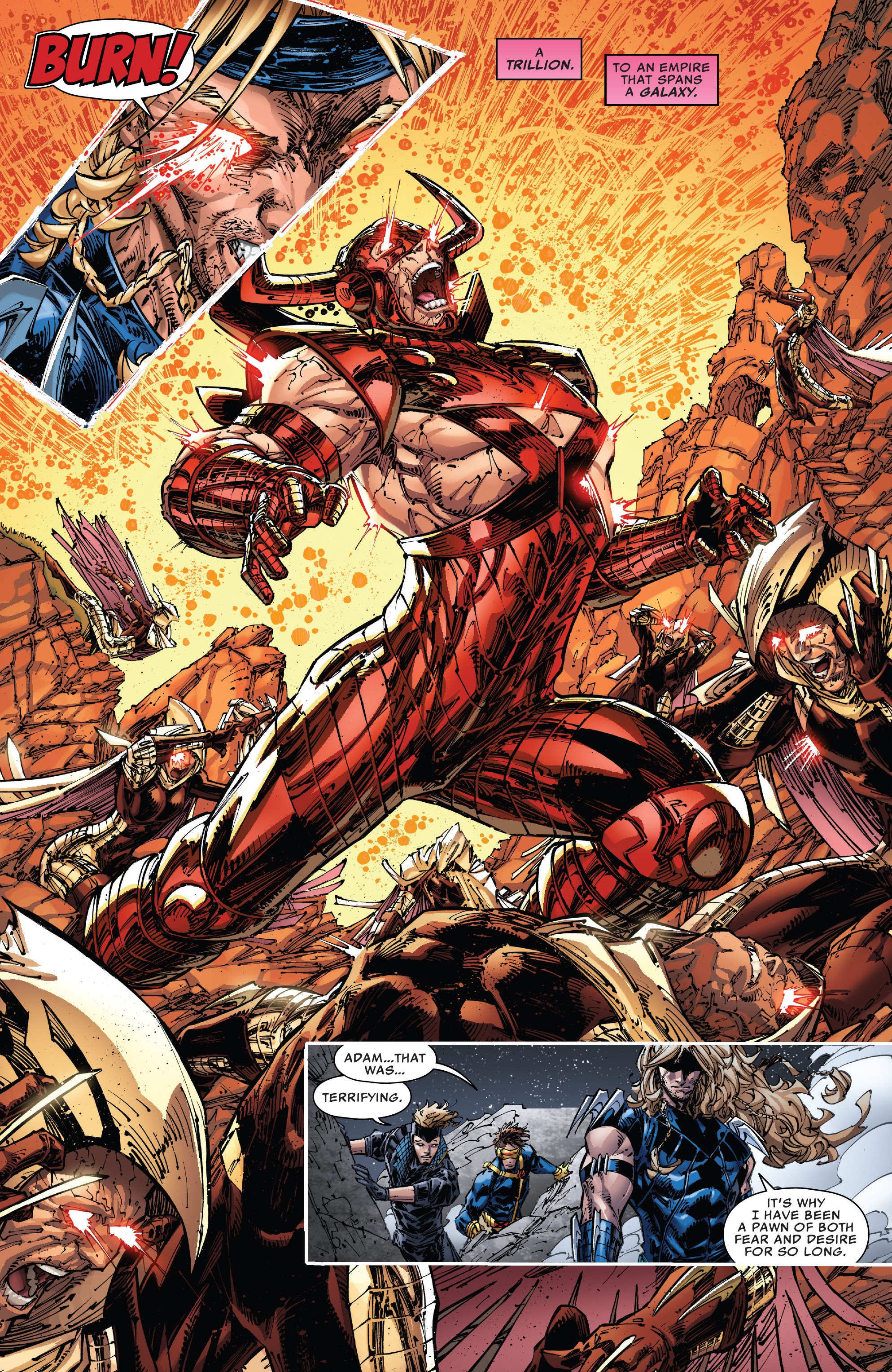 Read online X-Men Legends (2021) comic -  Issue #2 - 14
