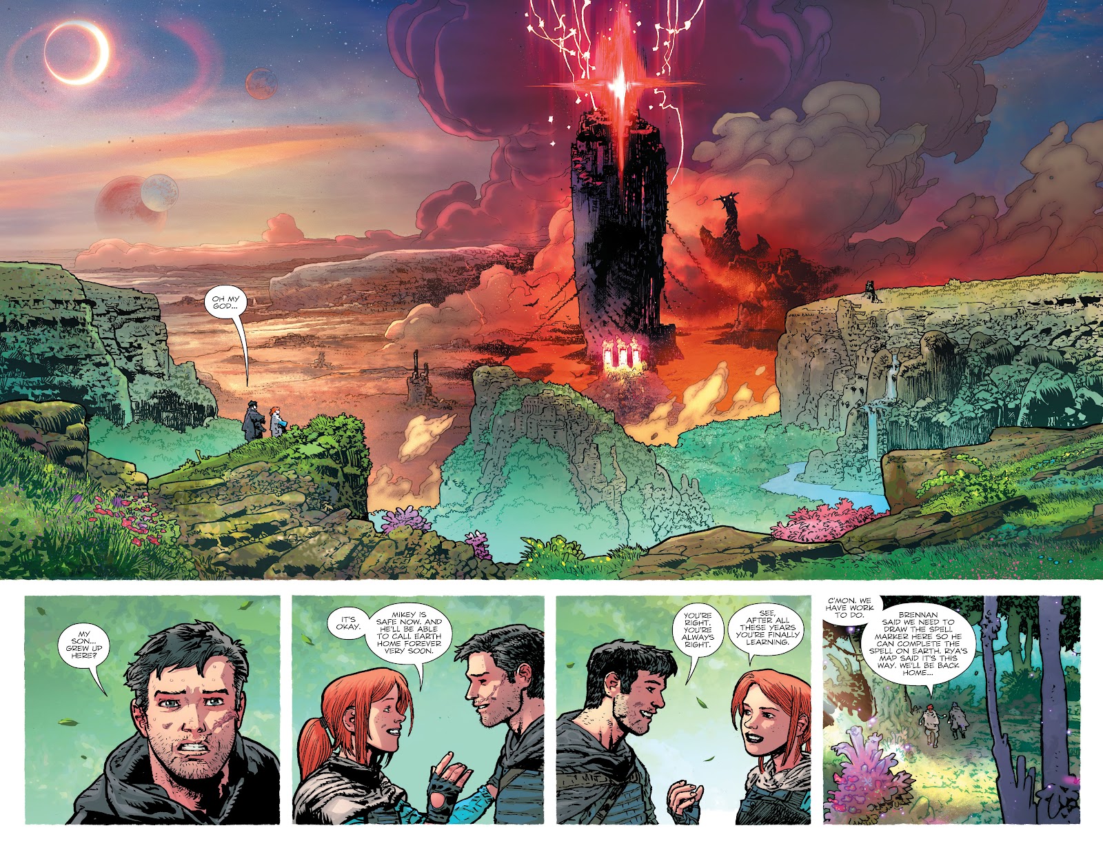 Birthright (2014) issue 45 - Page 4