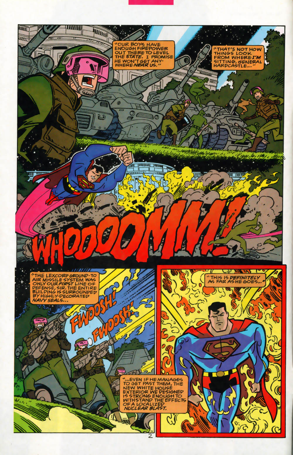 Read online Superman Adventures comic -  Issue #19 - 3