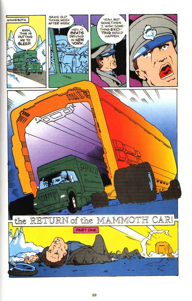 Read online Racer X (1988) comic -  Issue #8 - 3