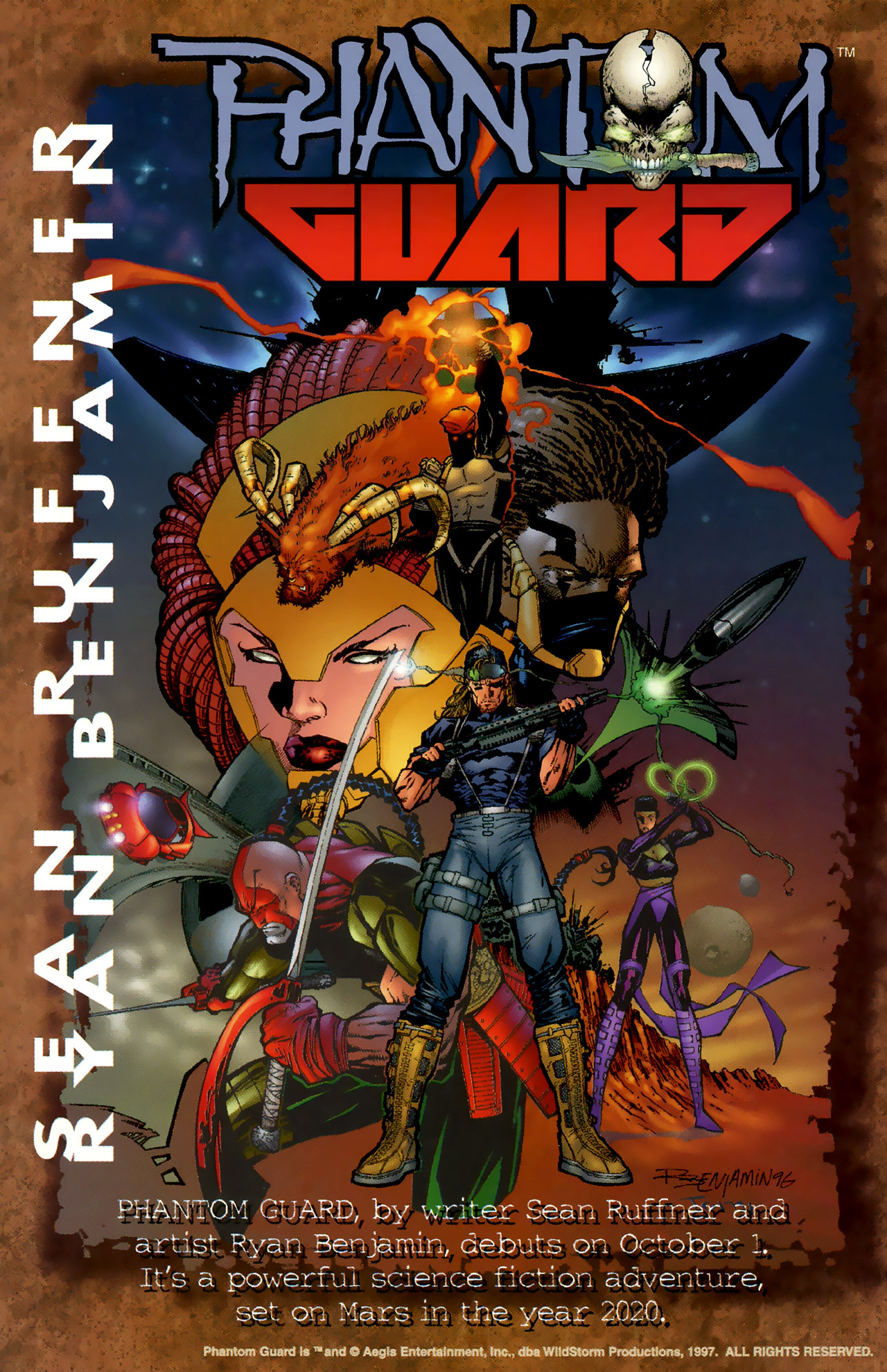 Read online Gen13 3D Special comic -  Issue # Full - 34