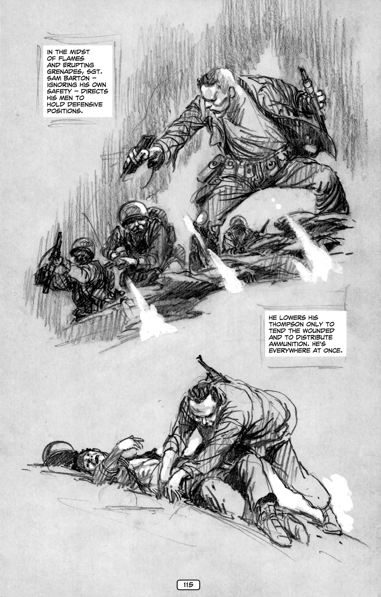 Read online Dong Xoai, Vietnam 1965 comic -  Issue # TPB (Part 2) - 20