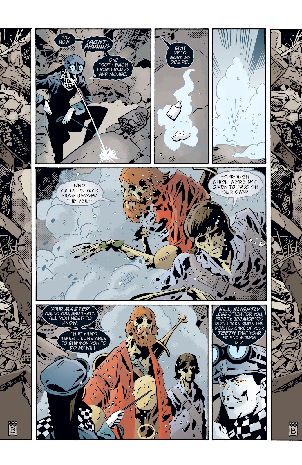 Fables issue 81 - Page 5