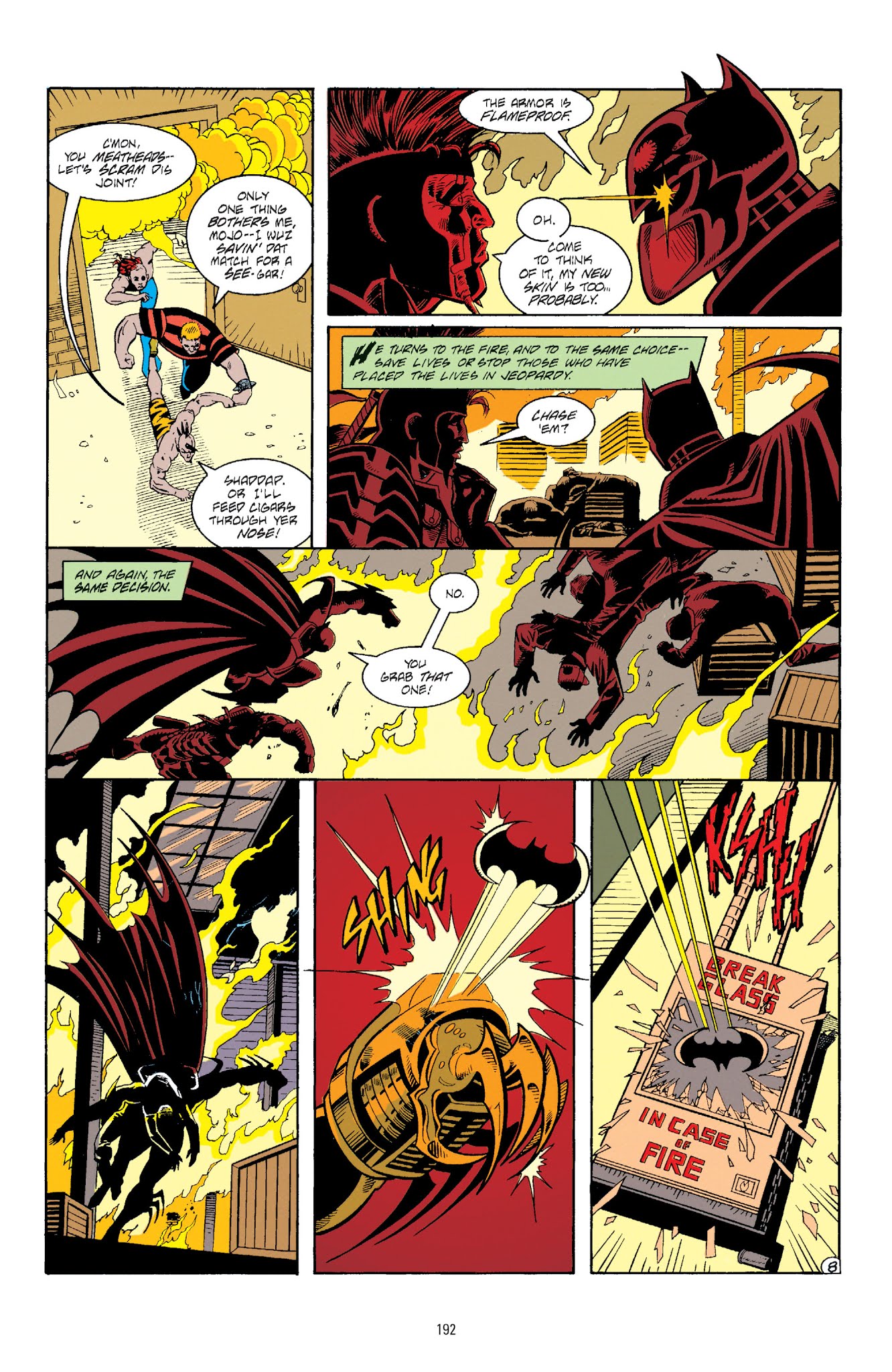 Read online Batman Knightquest: The Crusade comic -  Issue # TPB 2 (Part 2) - 88