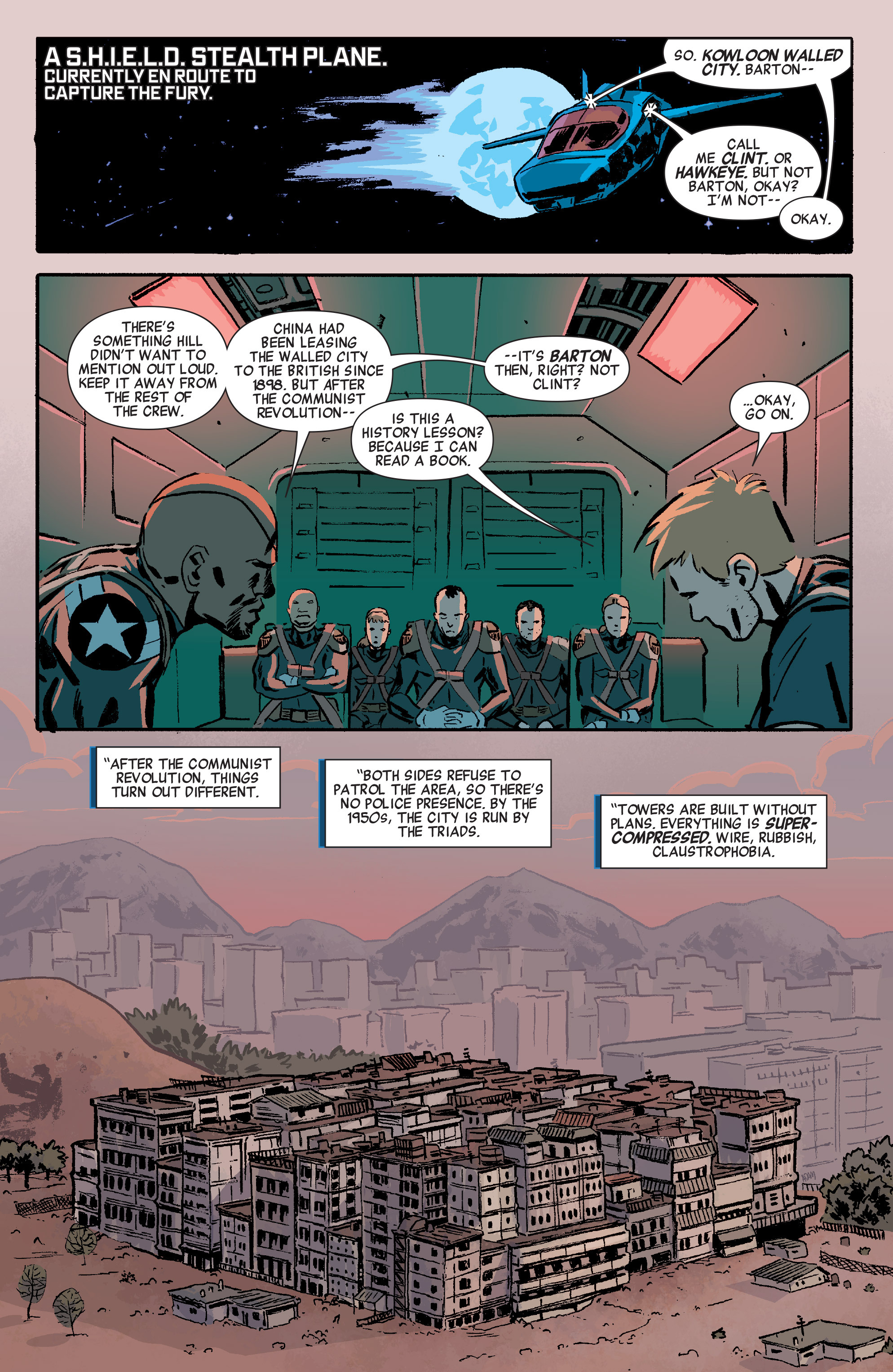 Read online Secret Avengers (2014) comic -  Issue #4 - 3