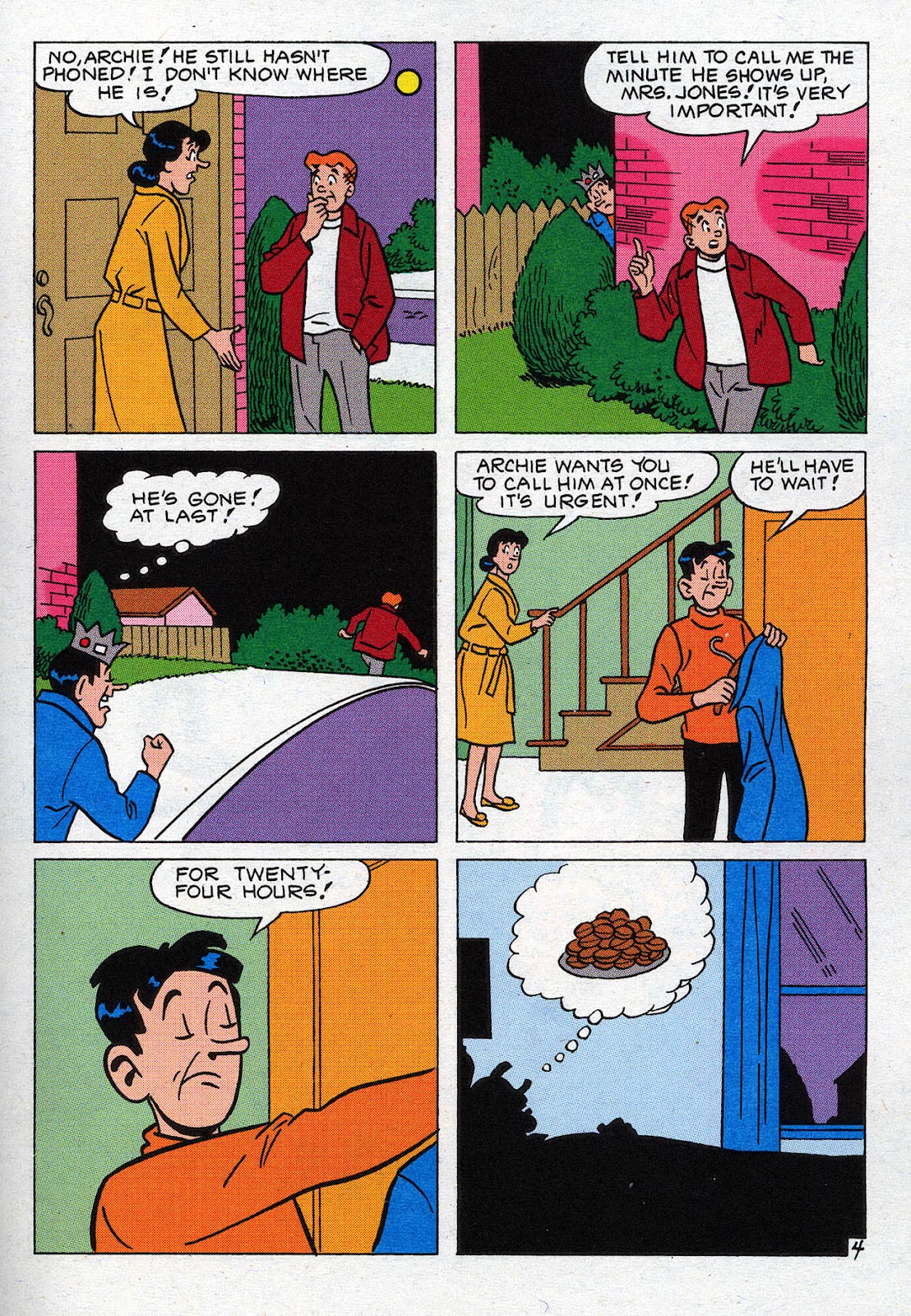 Tales From Riverdale Digest issue 2 - Page 25