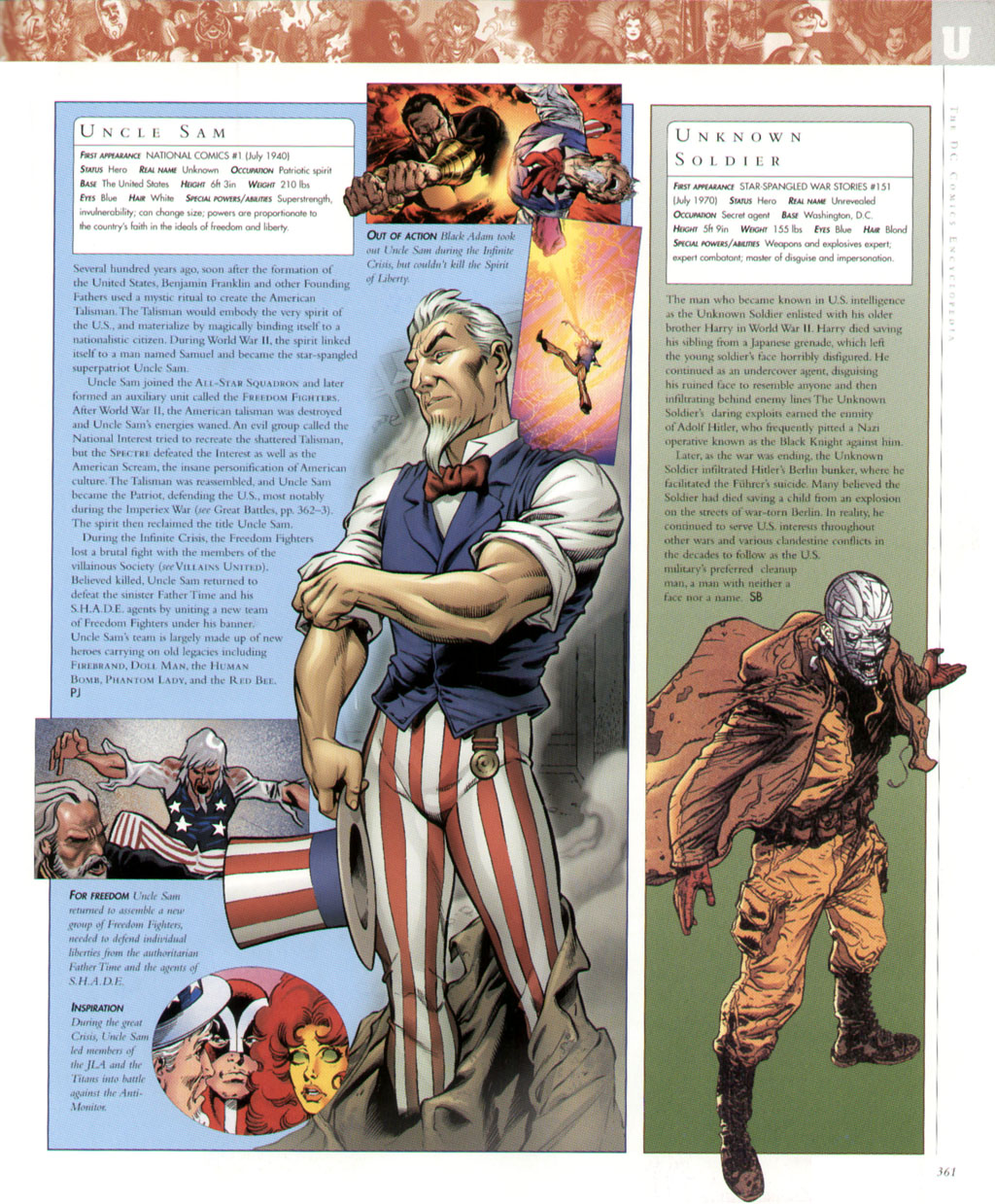 Read online The DC Comics Encyclopedia comic -  Issue # TPB 2 (Part 2) - 114