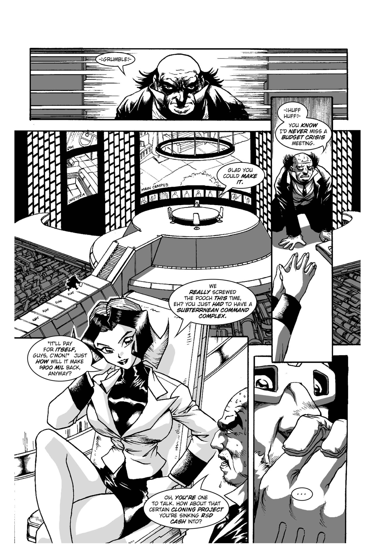 Read online Ninja High School (1986) comic -  Issue #130 - 7