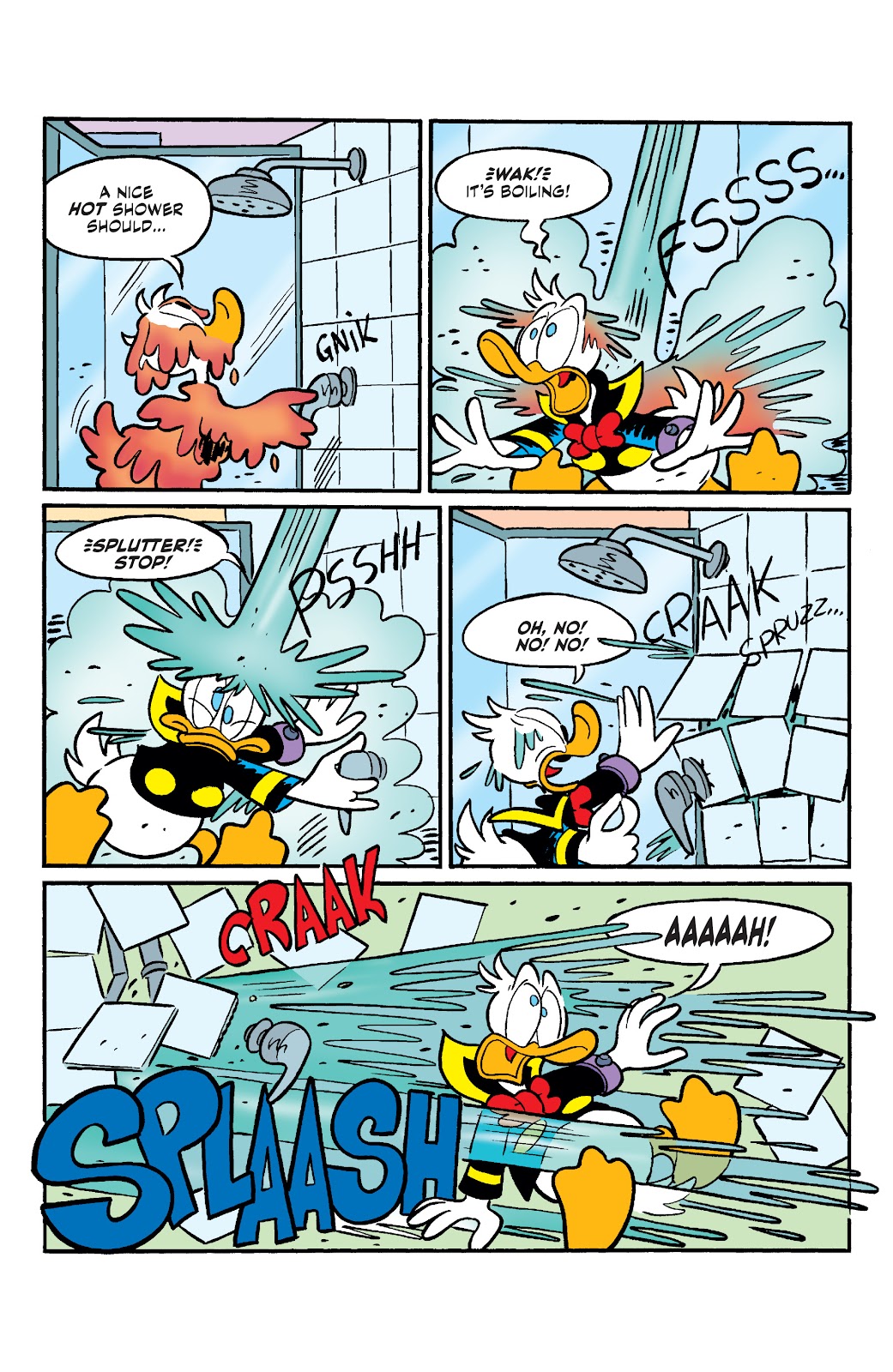 Disney Comics and Stories issue 6 - Page 19