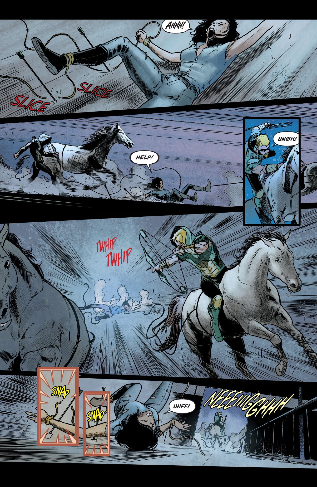 Read online Green Arrow (2016) comic -  Issue #44 - 18