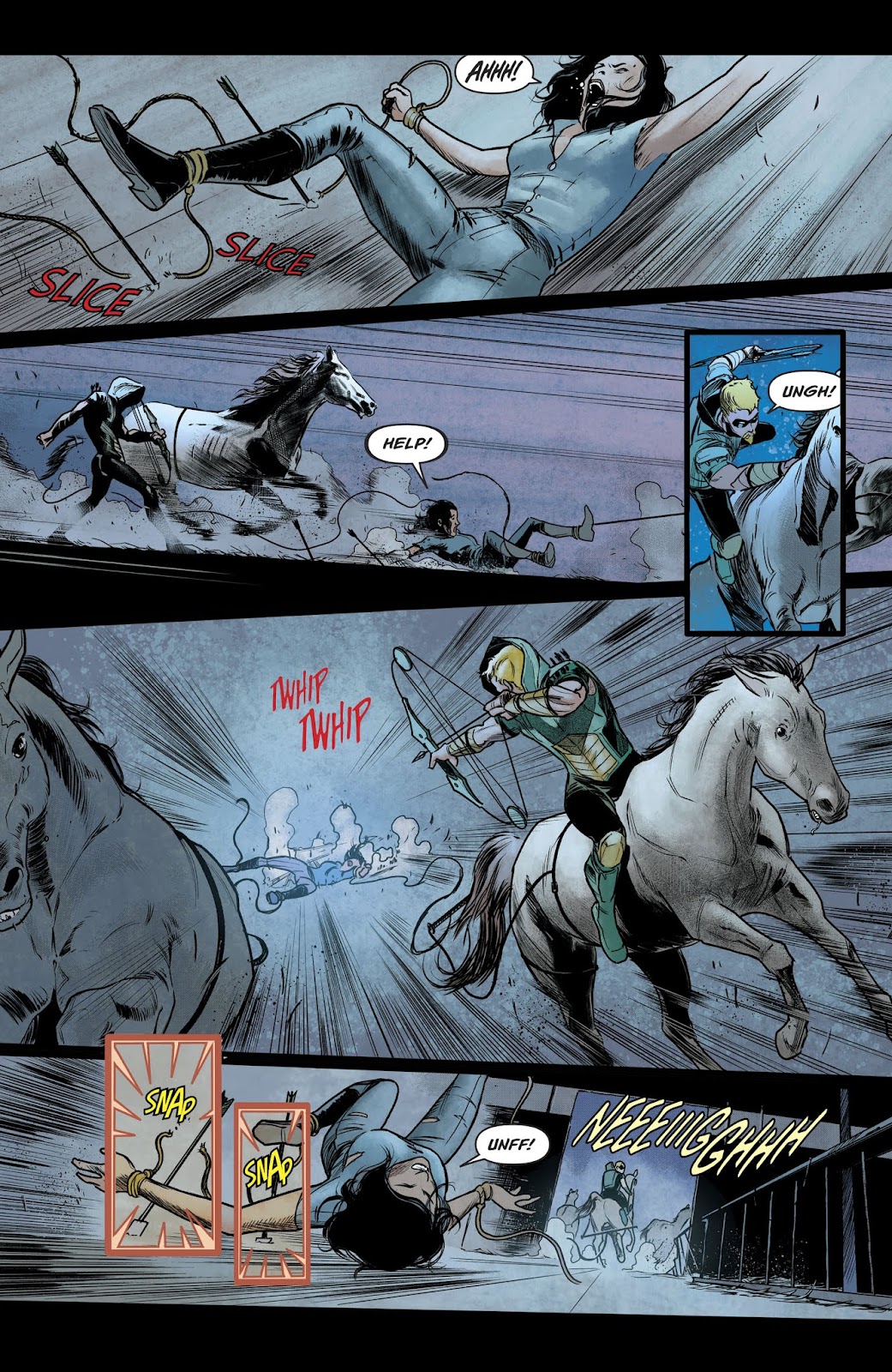 Green Arrow (2016) issue 44 - Page 18