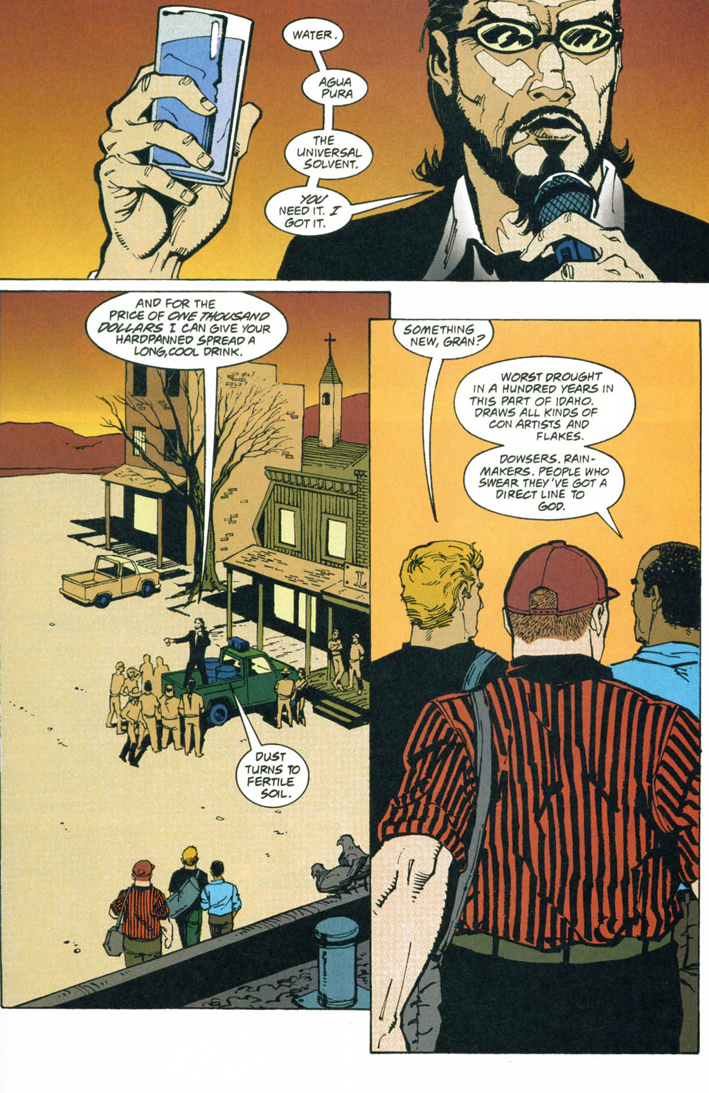 Read online Green Arrow (1988) comic -  Issue #122 - 6