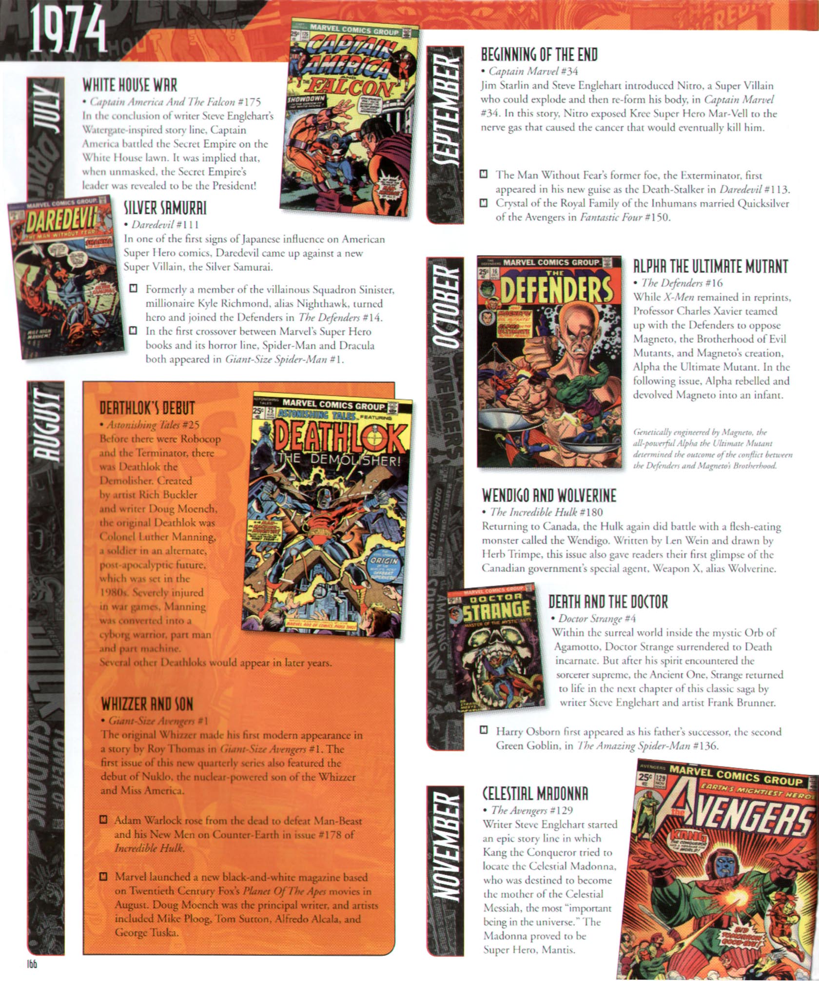Read online Marvel Chronicle comic -  Issue # TPB (Part 2) - 57