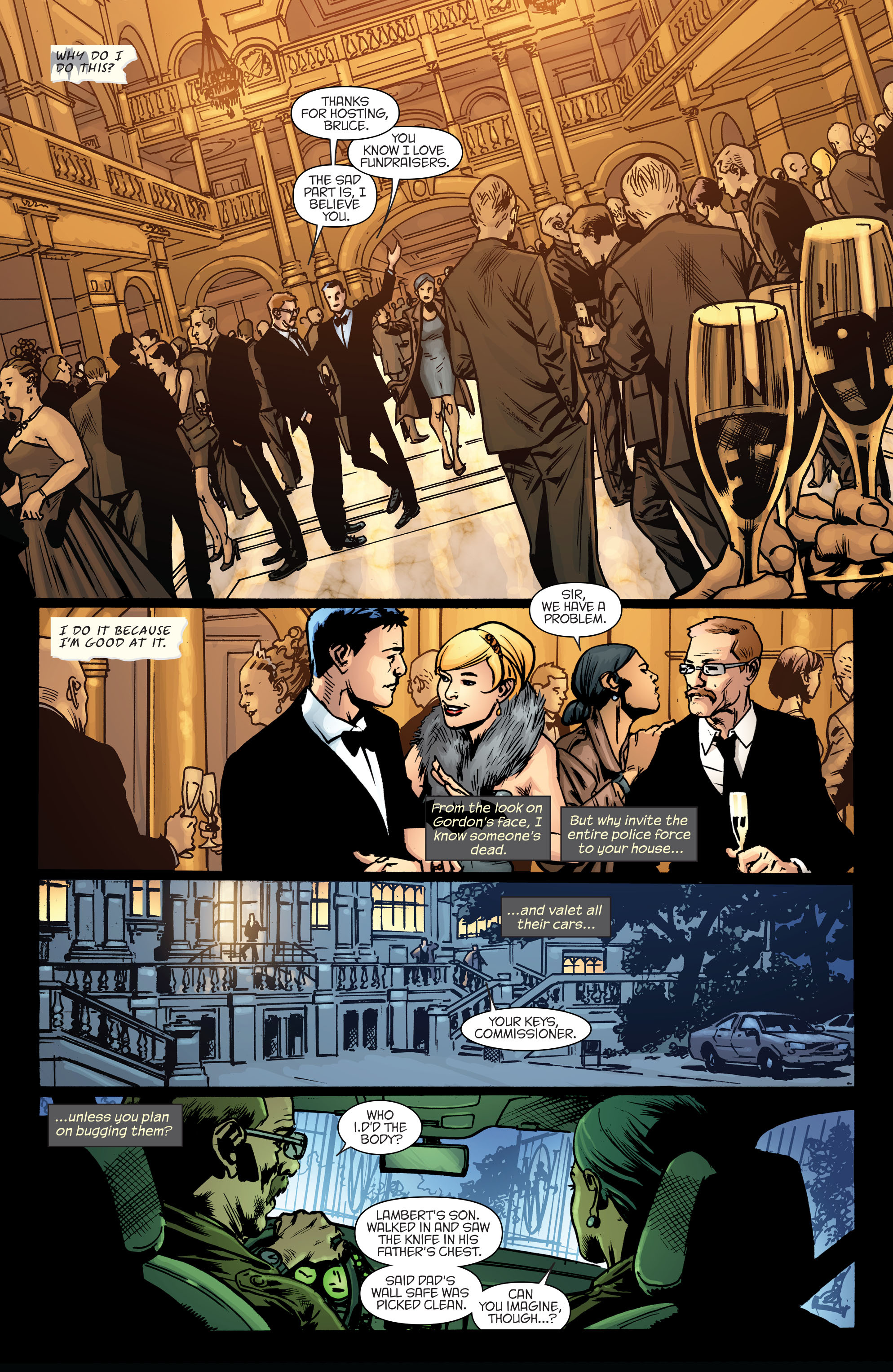 Batman: Detective Comics TPB 5 #5 - English 133