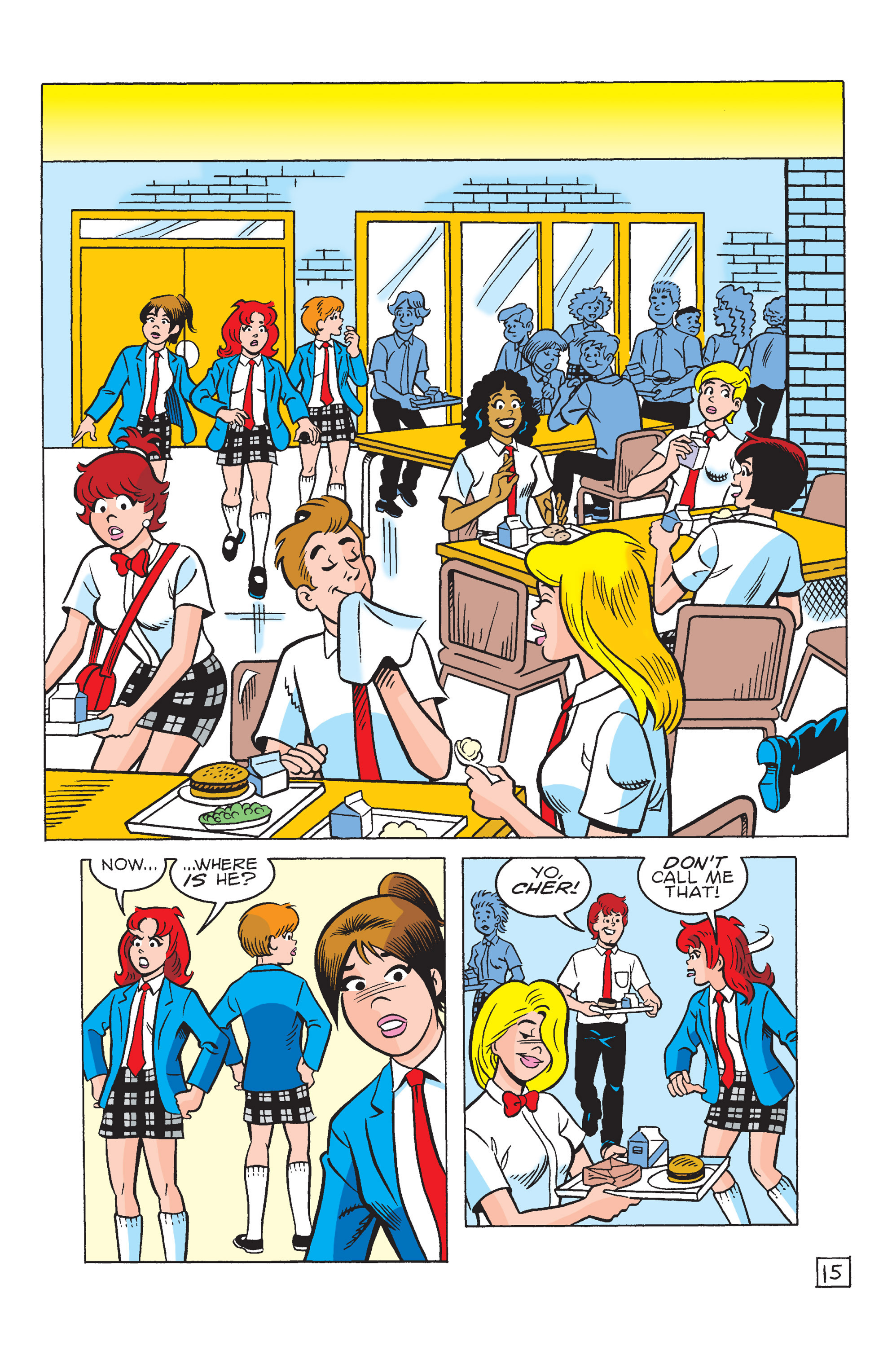 Read online Pep Digital comic -  Issue #160 - 18