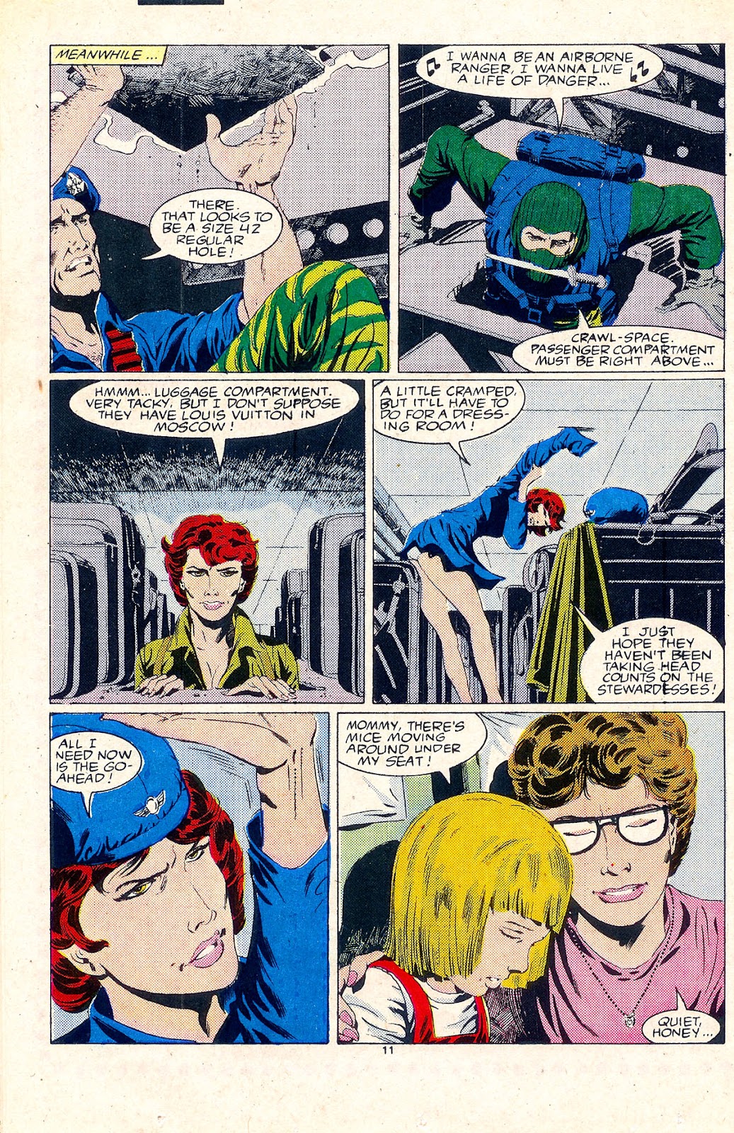 G.I. Joe: A Real American Hero issue 50 - Page 34